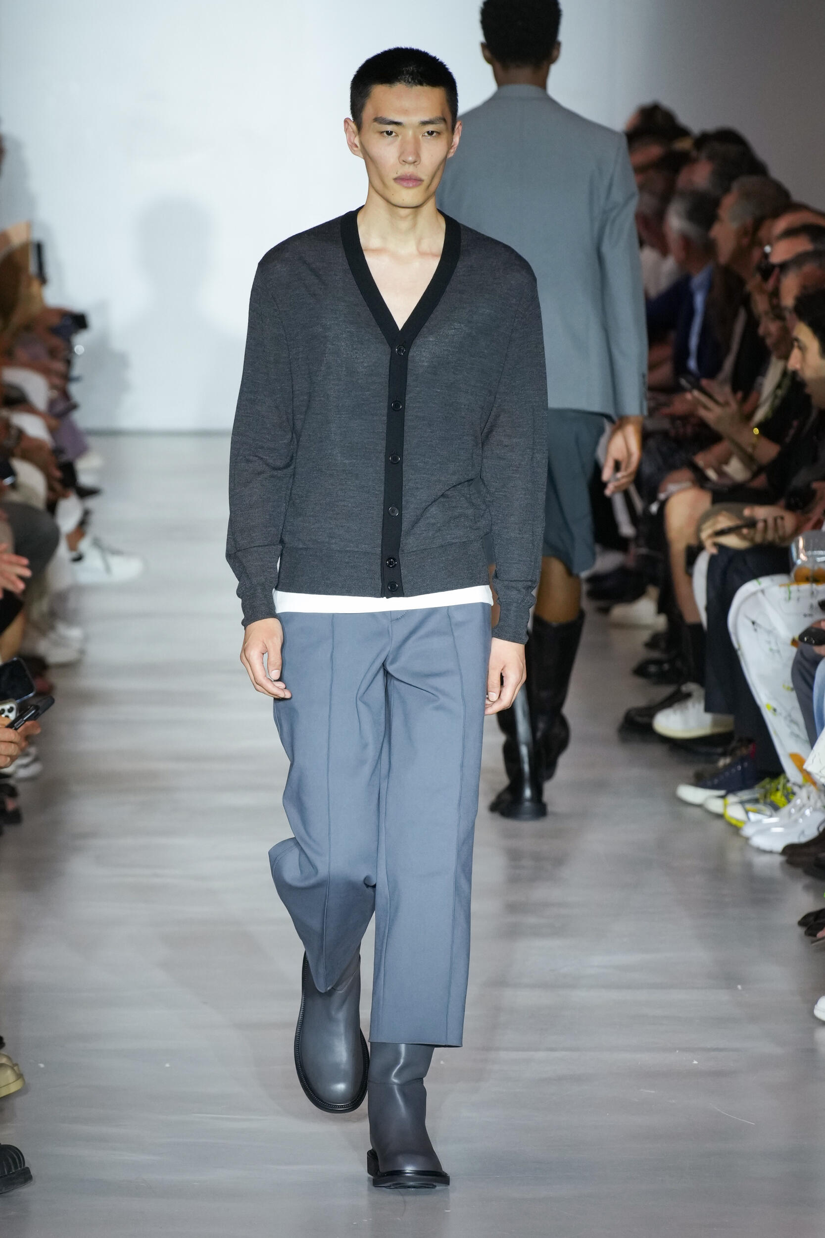 Neil Barrett Spring 2024 Men’s Fashion Show