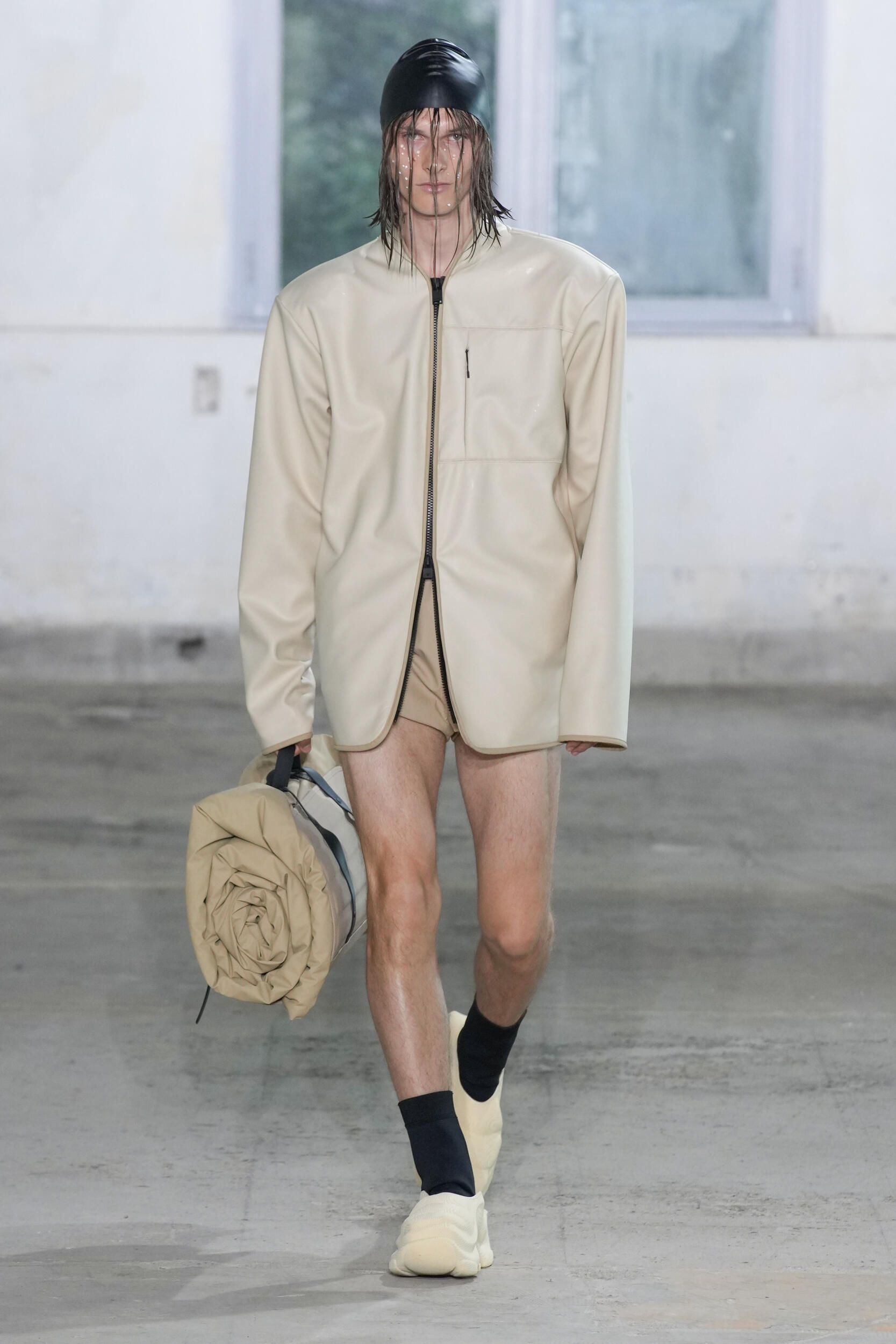 Rains Spring 2024 Men’s Fashion Show