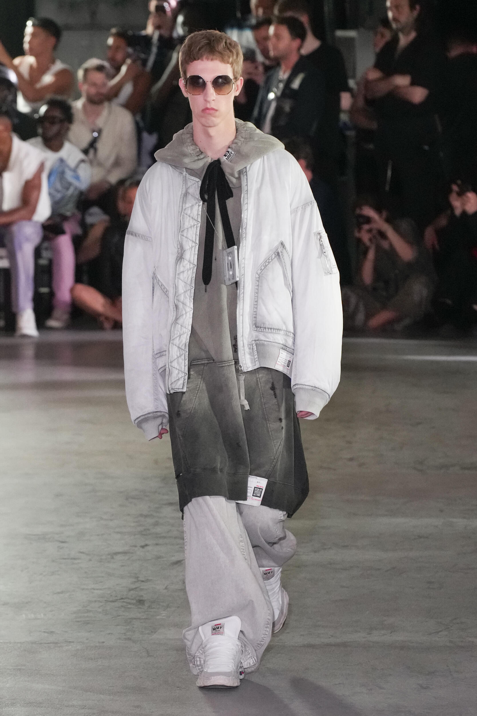 Maison Mihara Yasuhiro Spring 2024 Men’s Fashion Show