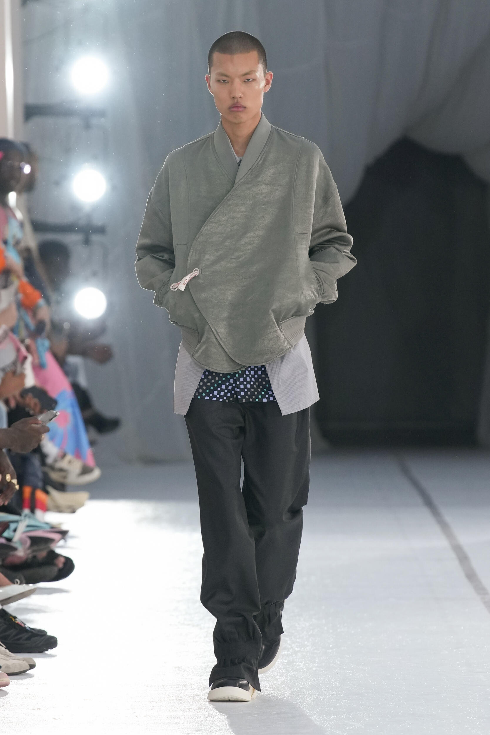 Namesake Spring 2024 Men’s Fashion Show