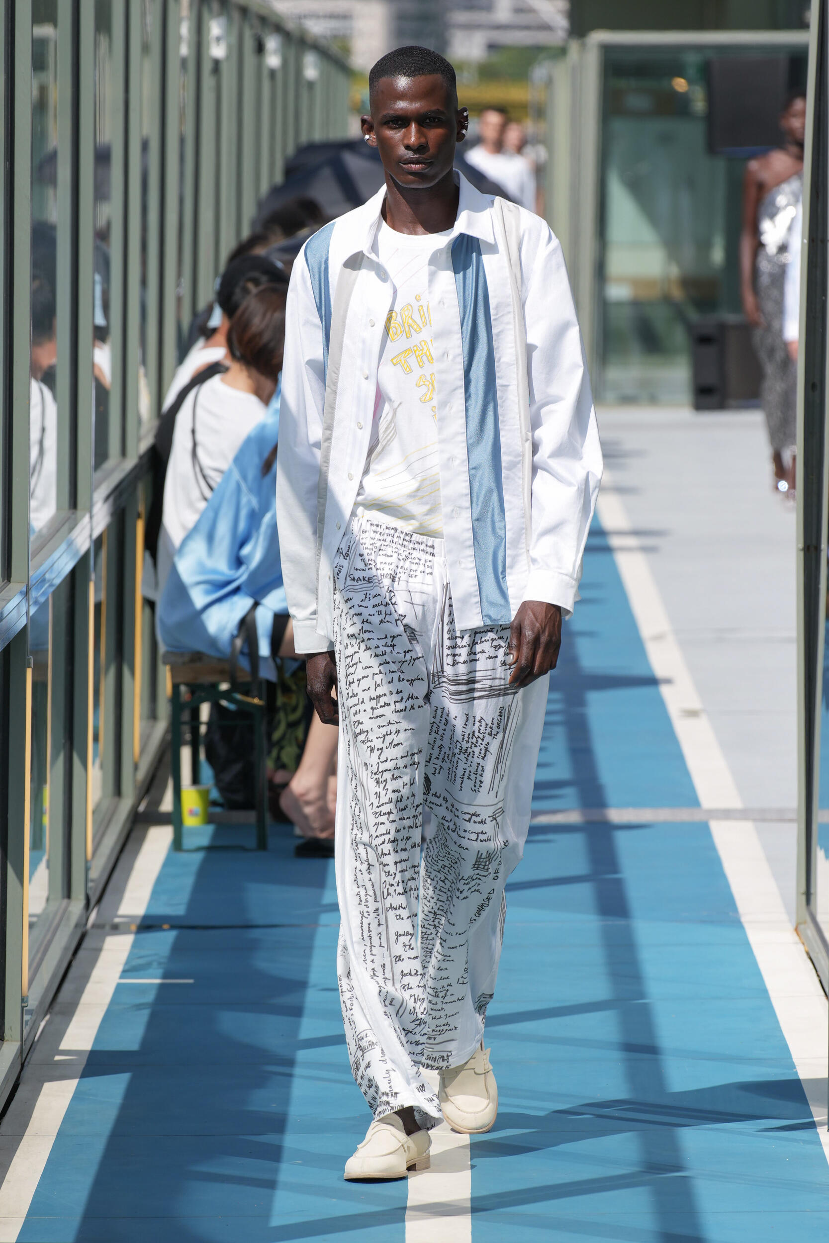 Koche Spring 2024 Men’s Fashion Show