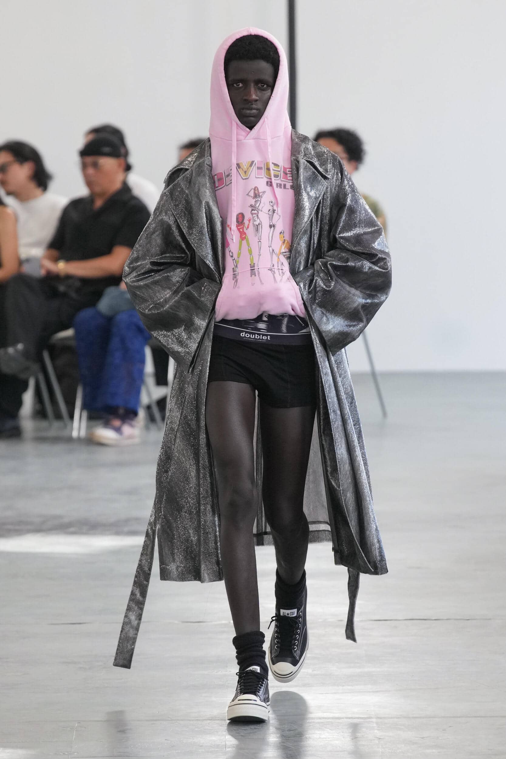 Doublet Spring 2024 Men’s Fashion Show