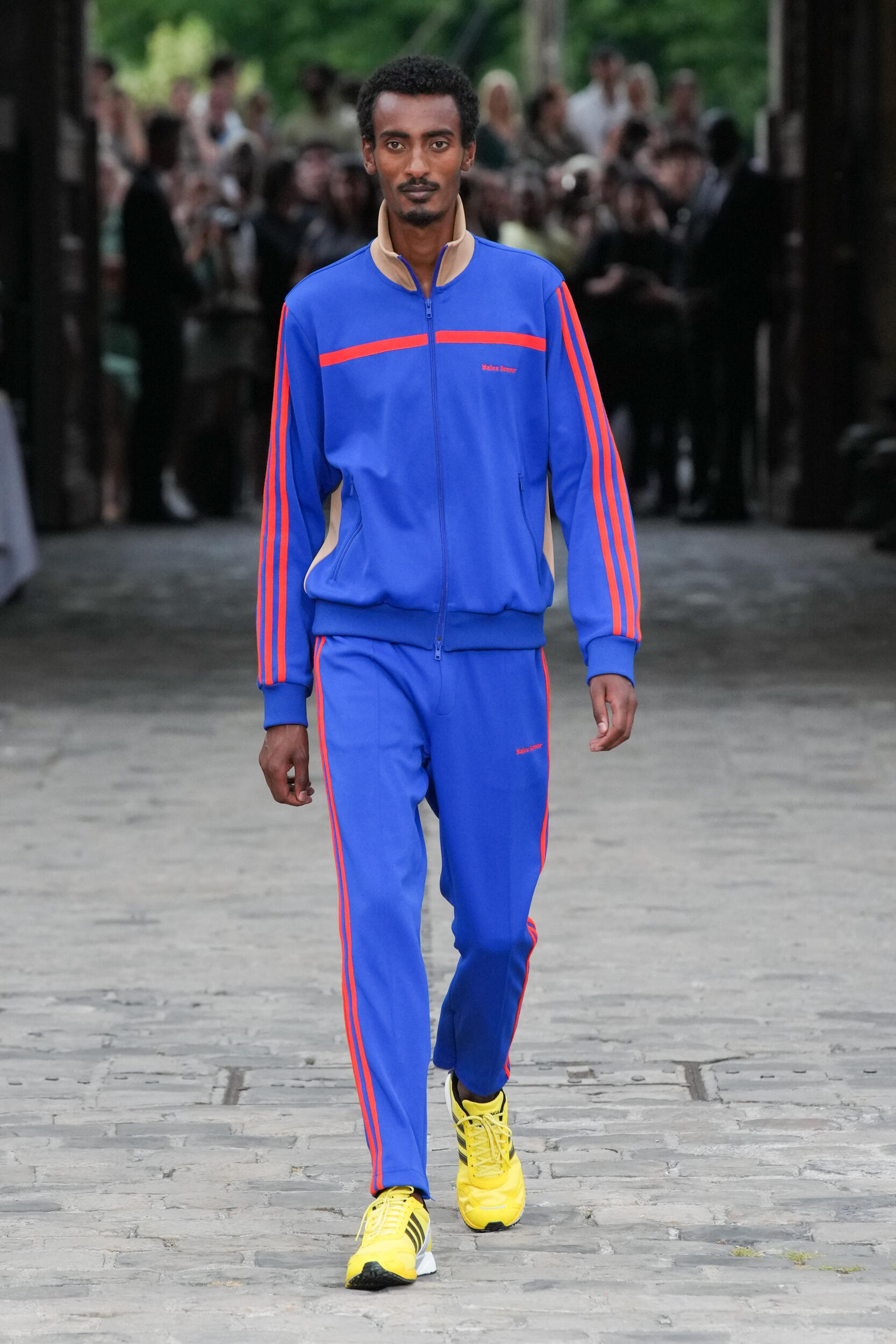 Wales Bonner Spring 2024 Men’s Fashion Show