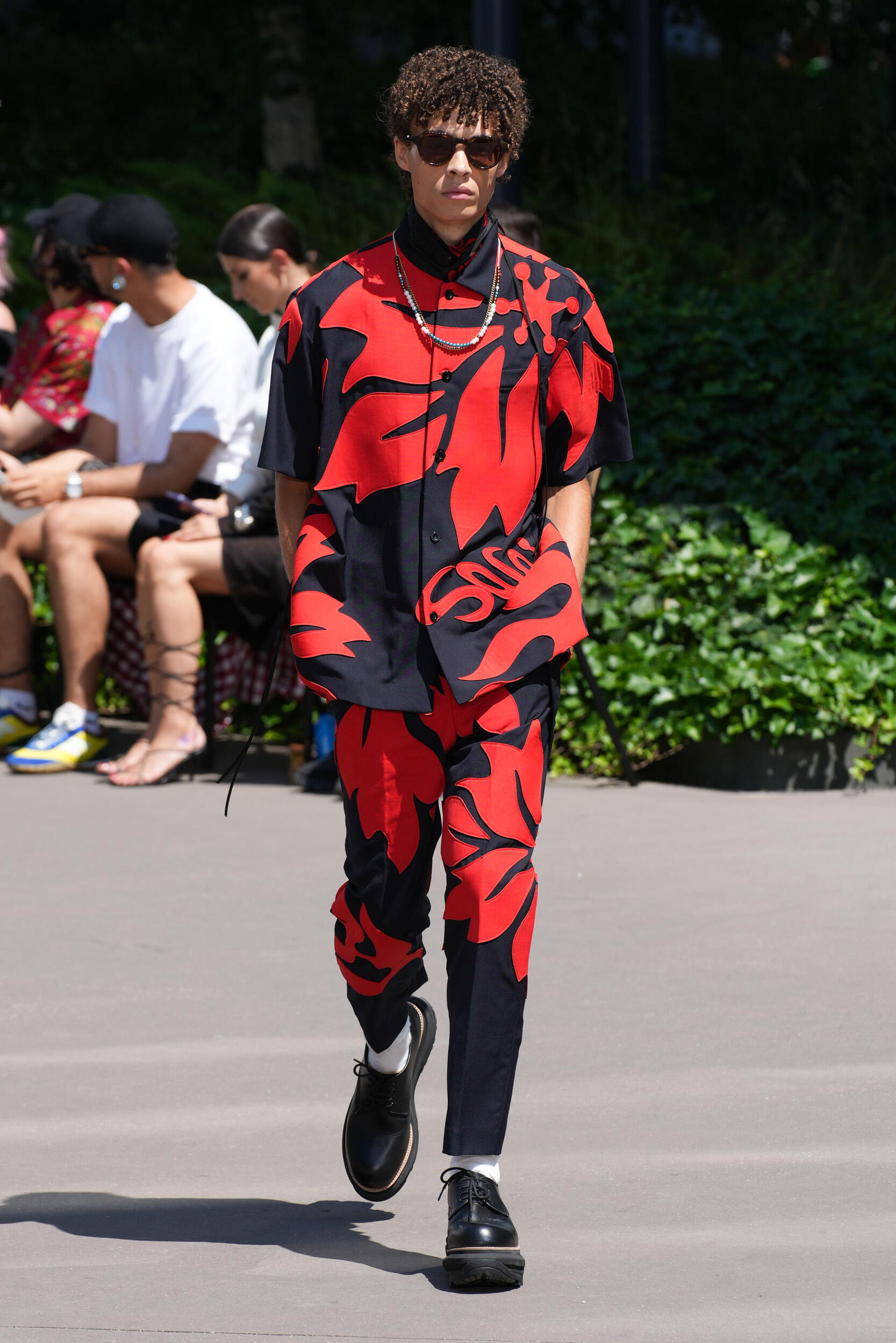 Sacai Spring 2024 Men’s Fashion Show