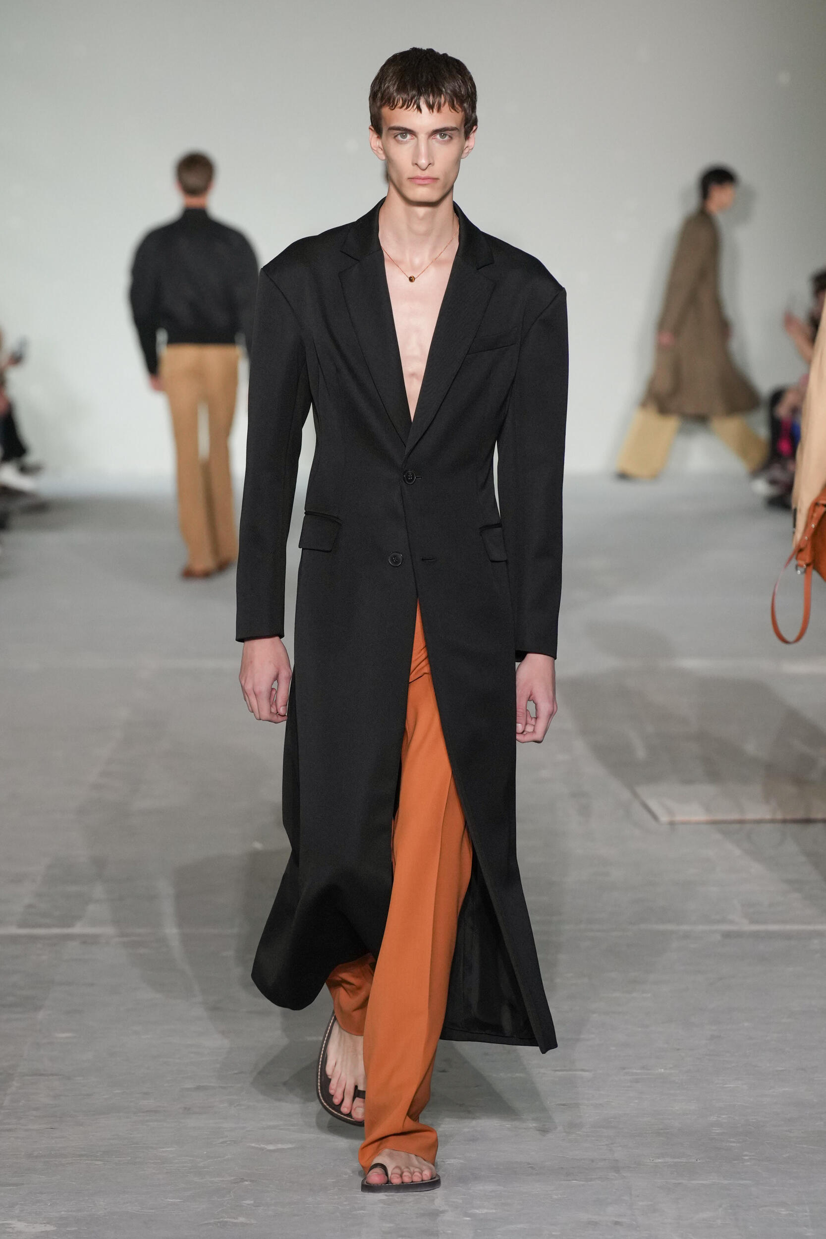 Dries Van Noten Spring 2024 Men’s Fashion Show