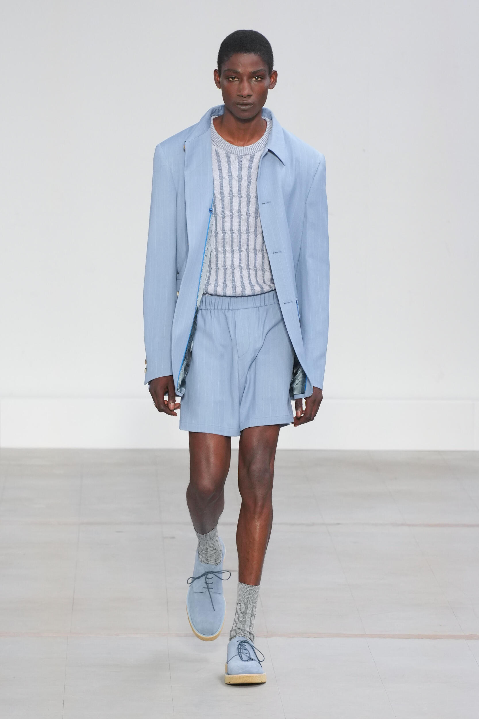 Paul Smith Spring 2024 Men’s Fashion Show