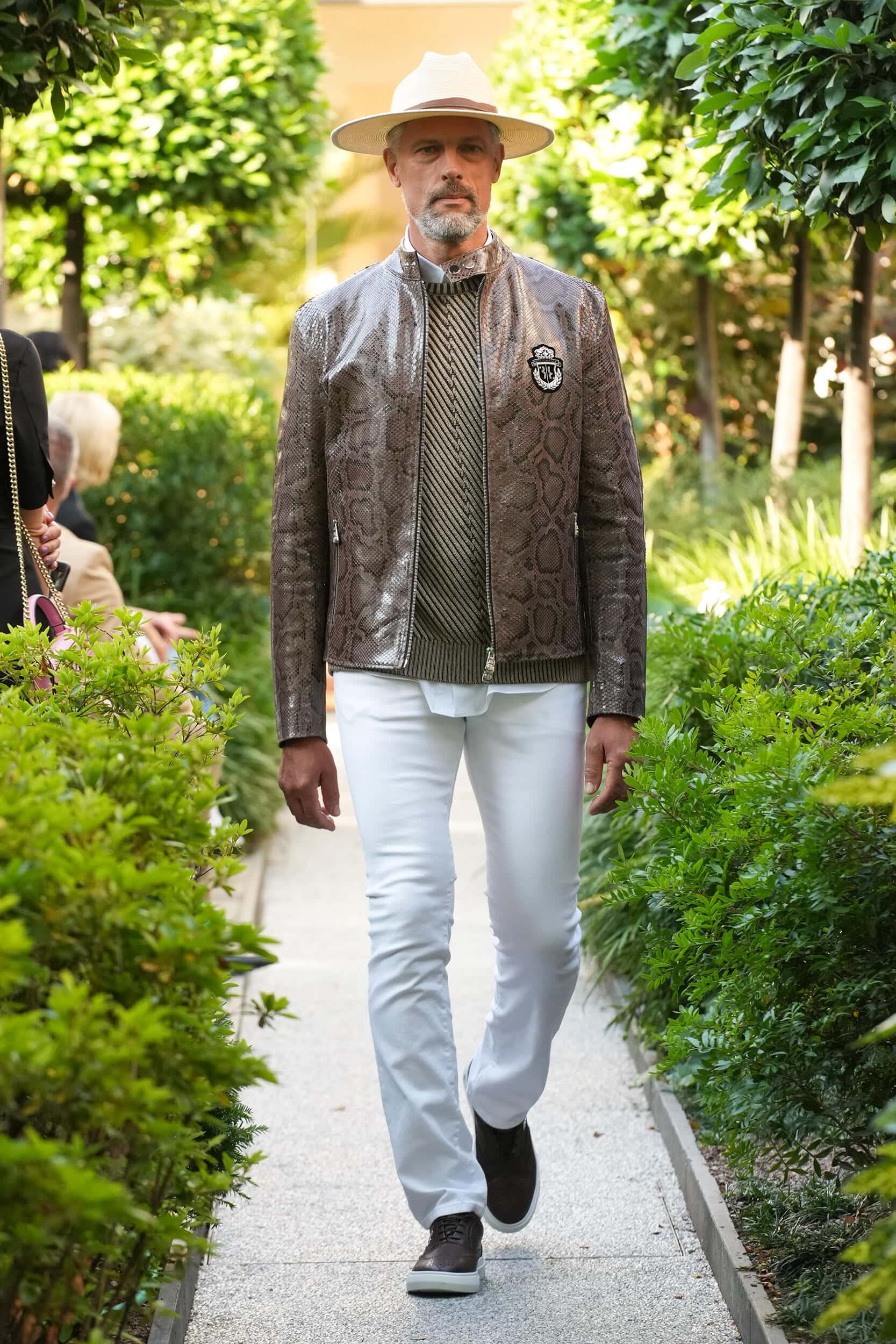 Billionaire Spring 2024 Men’s Fashion Show