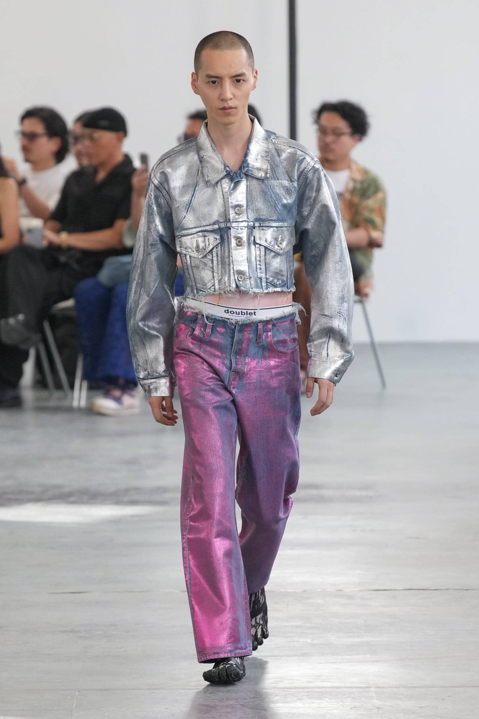 Doublet Spring 2024 Men’s Fashion Show