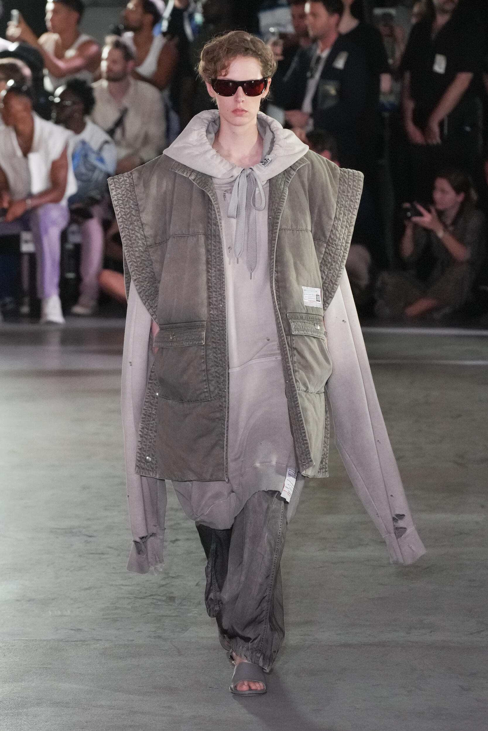 Maison Mihara Yasuhiro Spring 2024 Men’s Fashion Show | The Impression