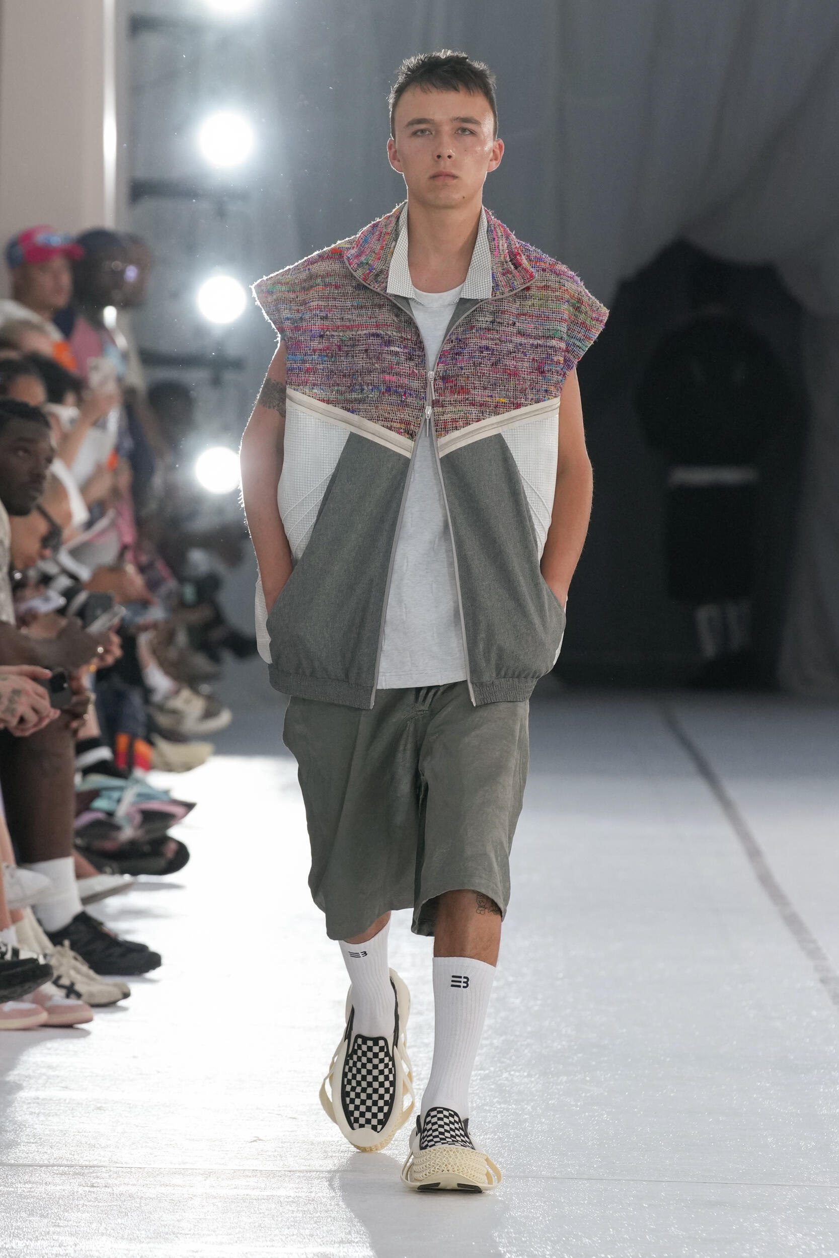 Namesake Spring 2024 Men’s Fashion Show The Impression