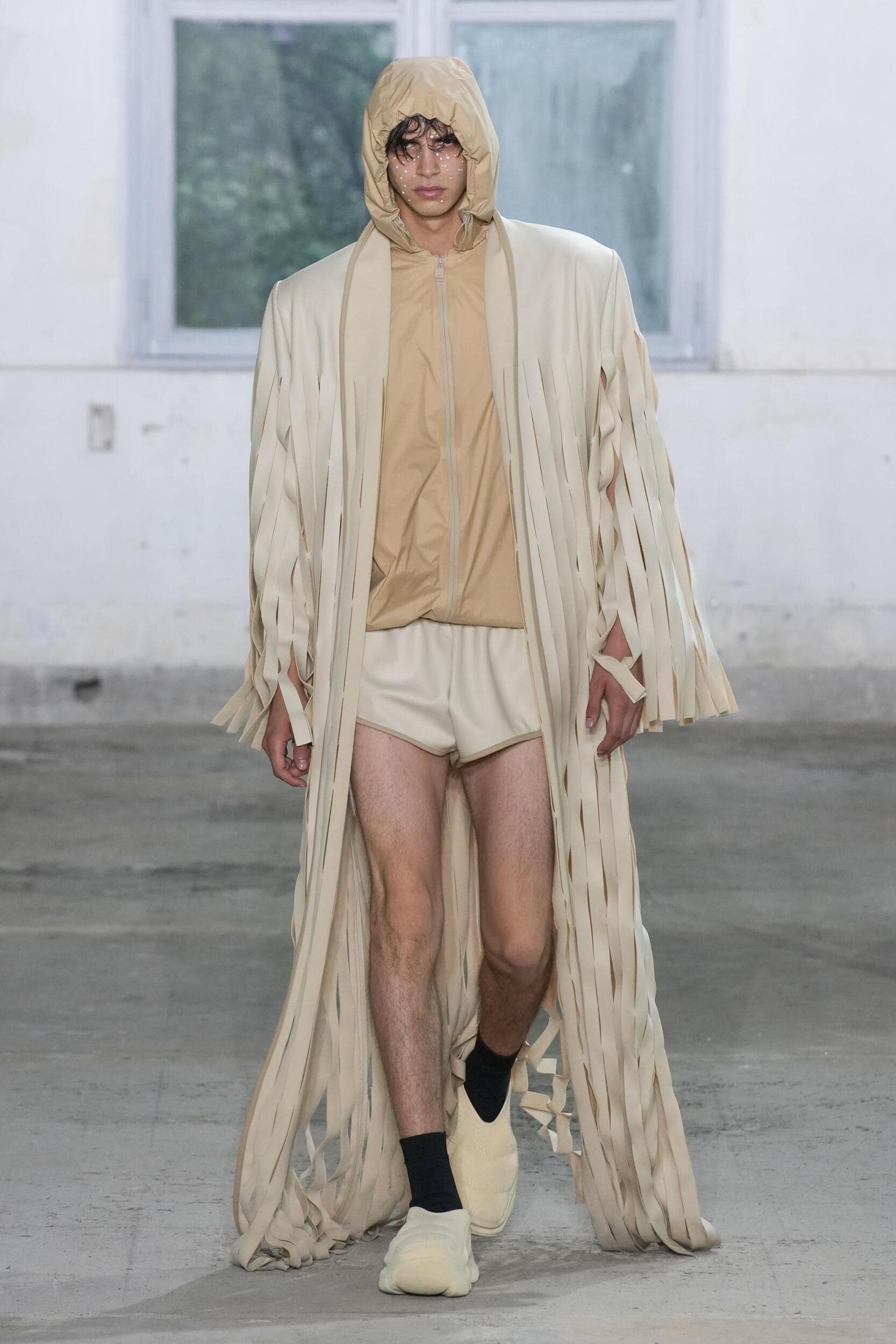 Rains Spring 2024 Men’s Fashion Show