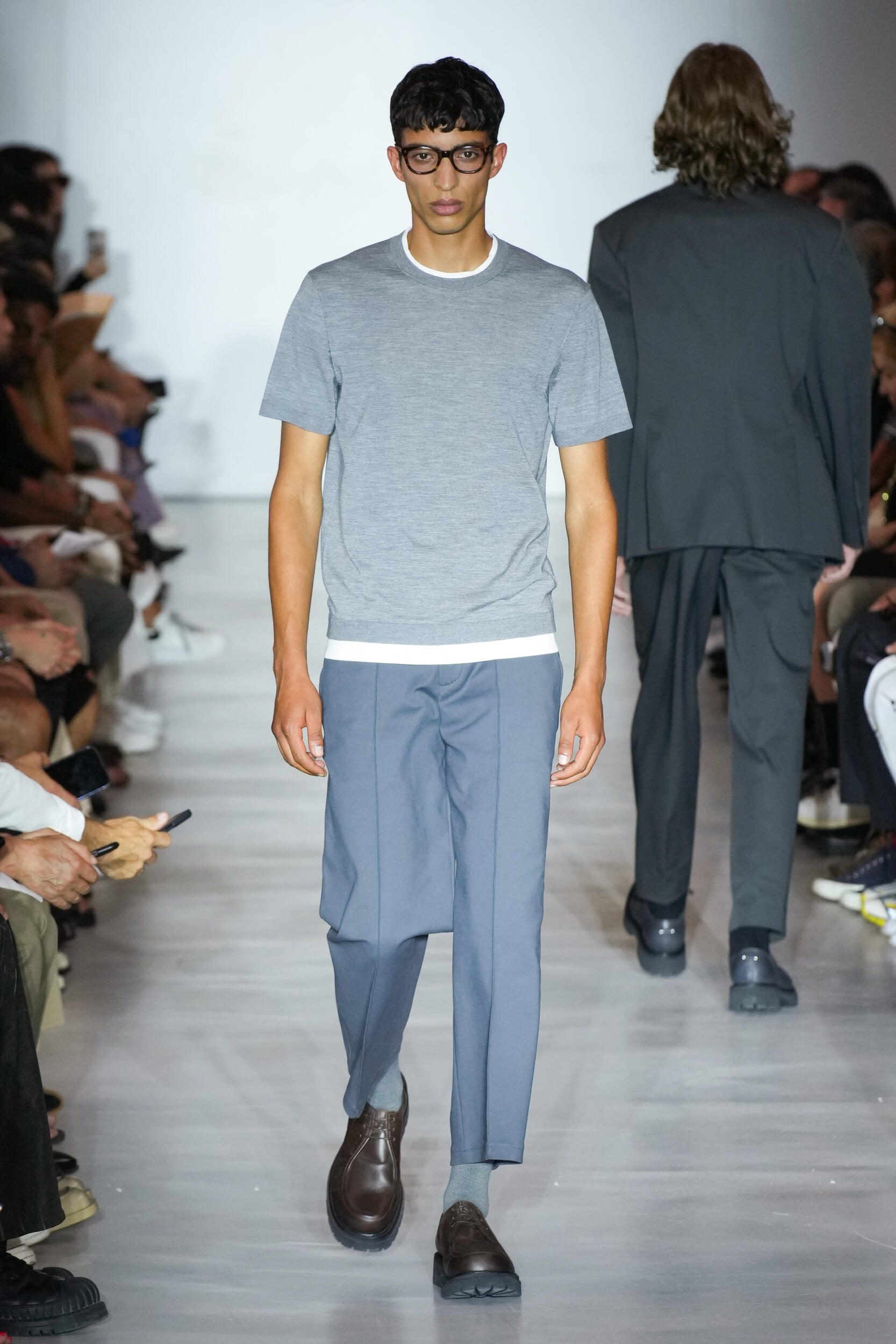 Neil Barrett Spring 2024 Men’s Fashion Show