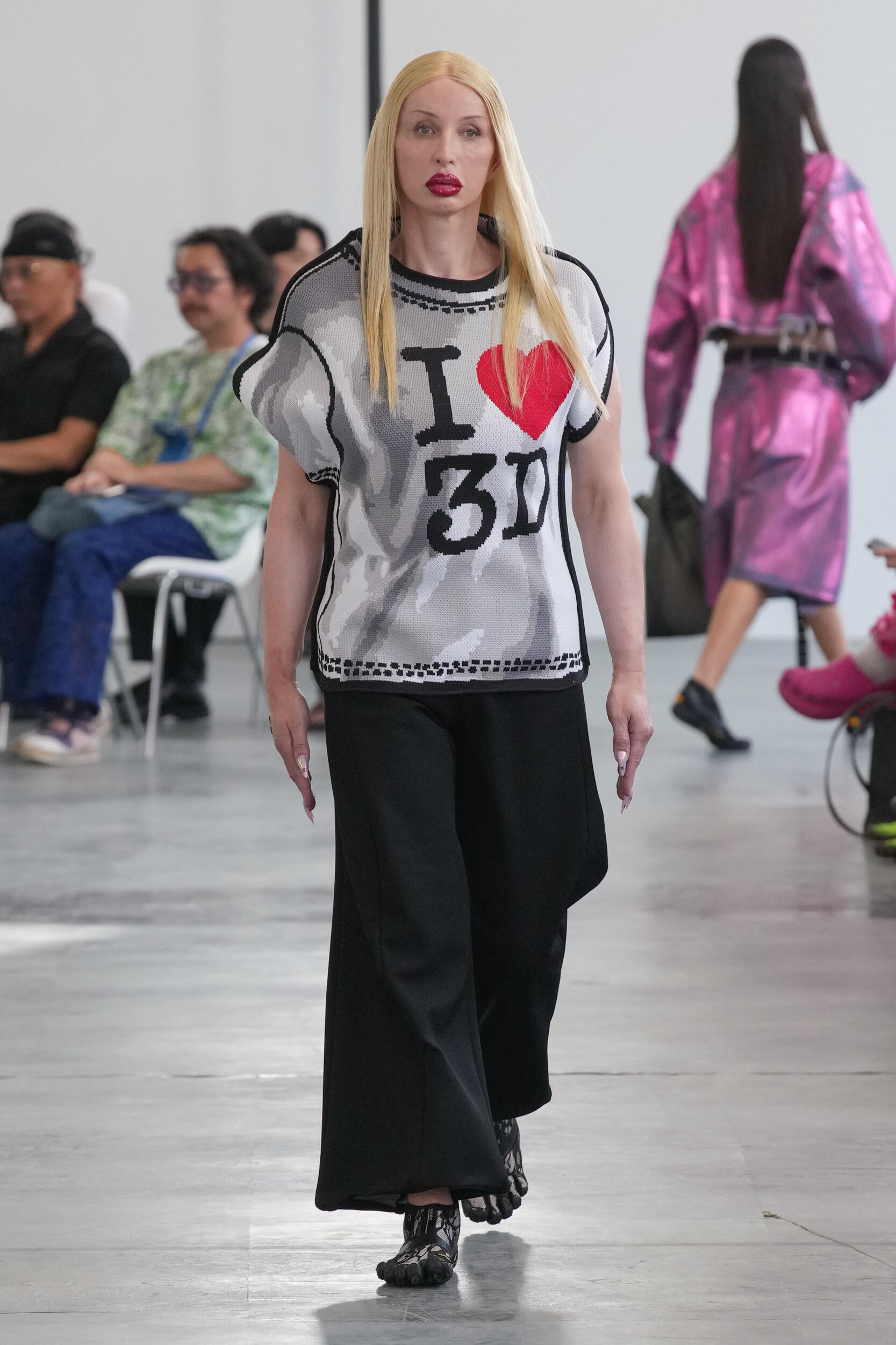 Doublet Spring 2024 Men’s Fashion Show
