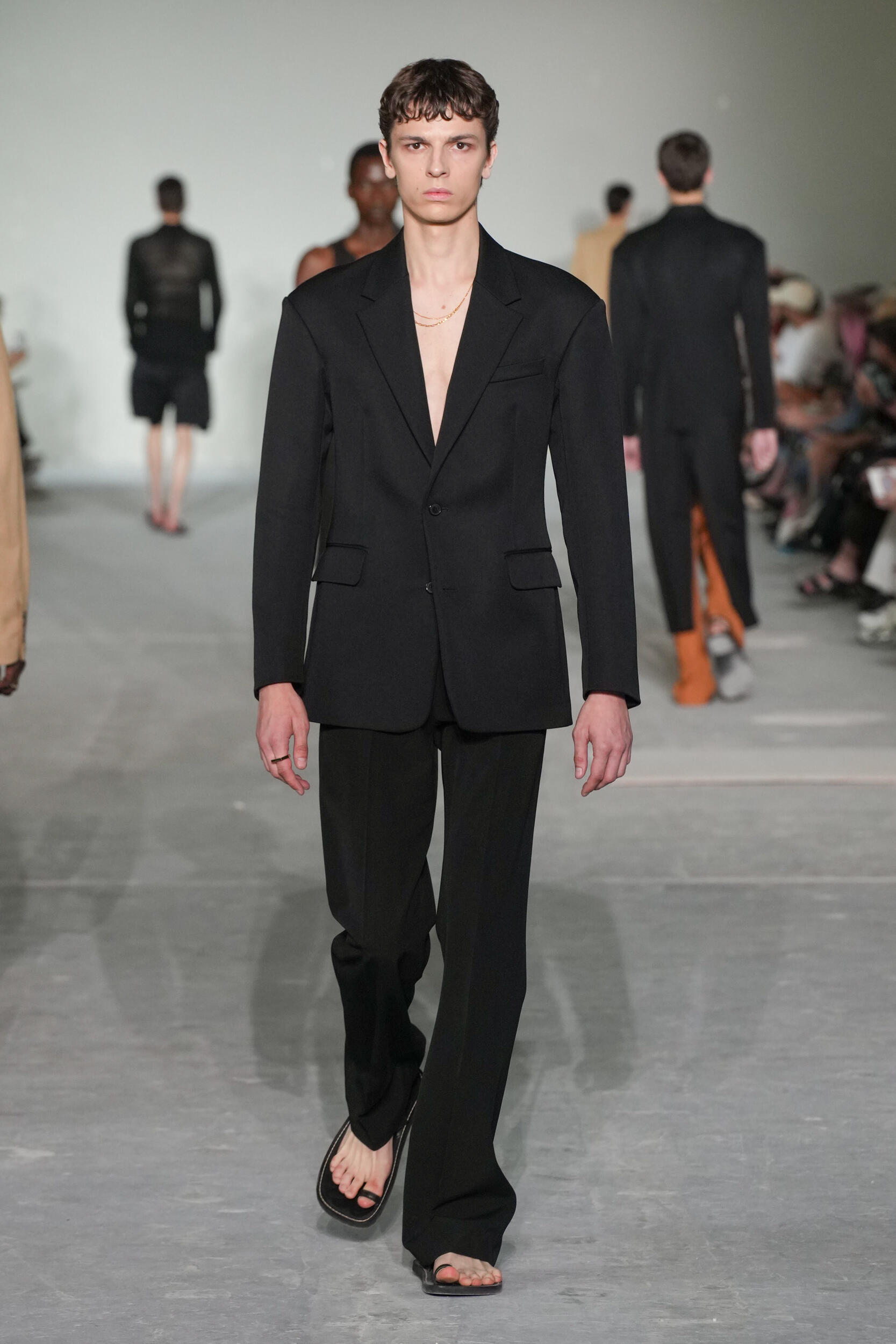 Dries Van Noten Spring 2024 Men’s Fashion Show