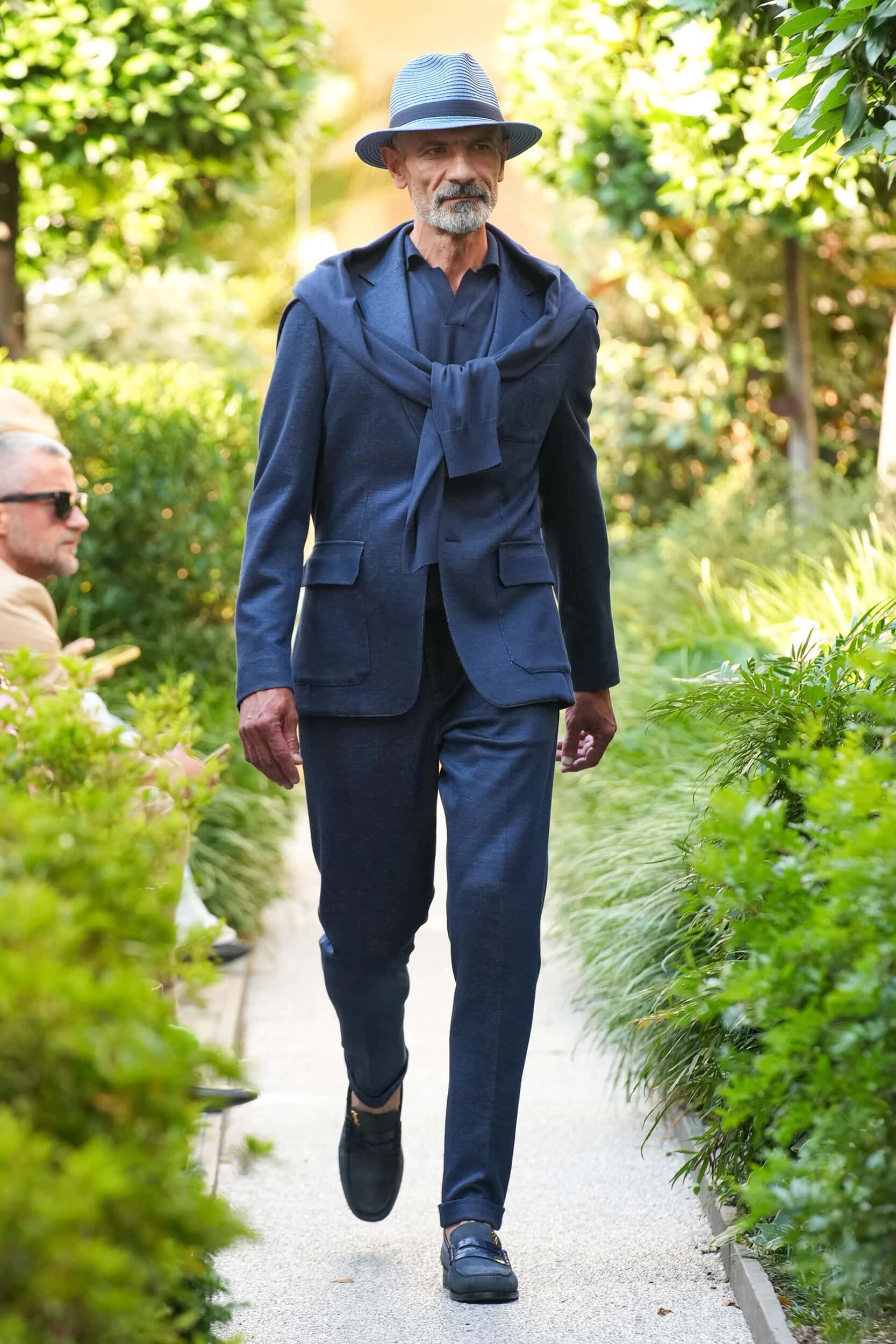 Billionaire Spring 2024 Men’s Fashion Show