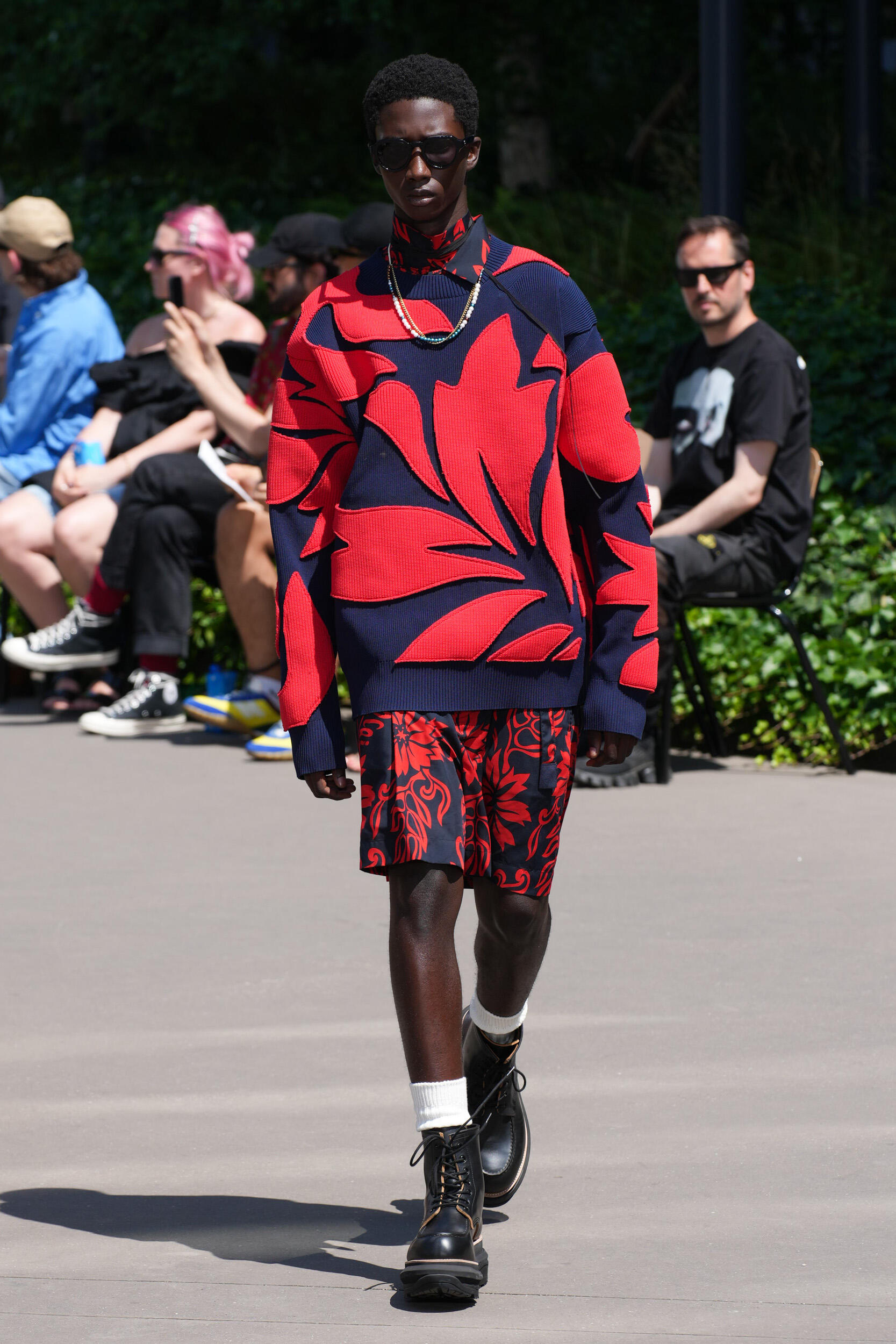 Sacai Spring 2024 Men’s Fashion Show