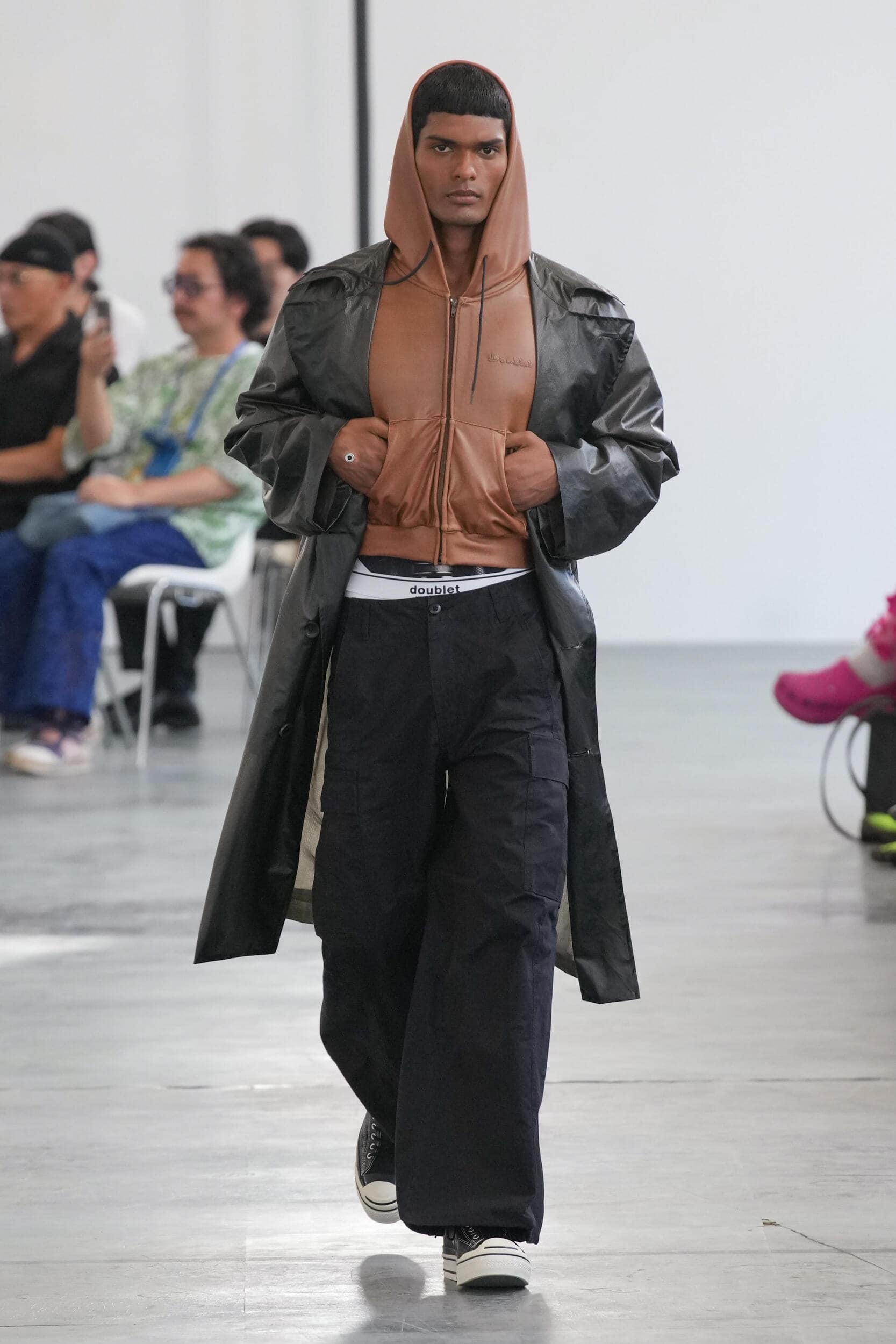 Doublet Spring 2024 Men’s Fashion Show