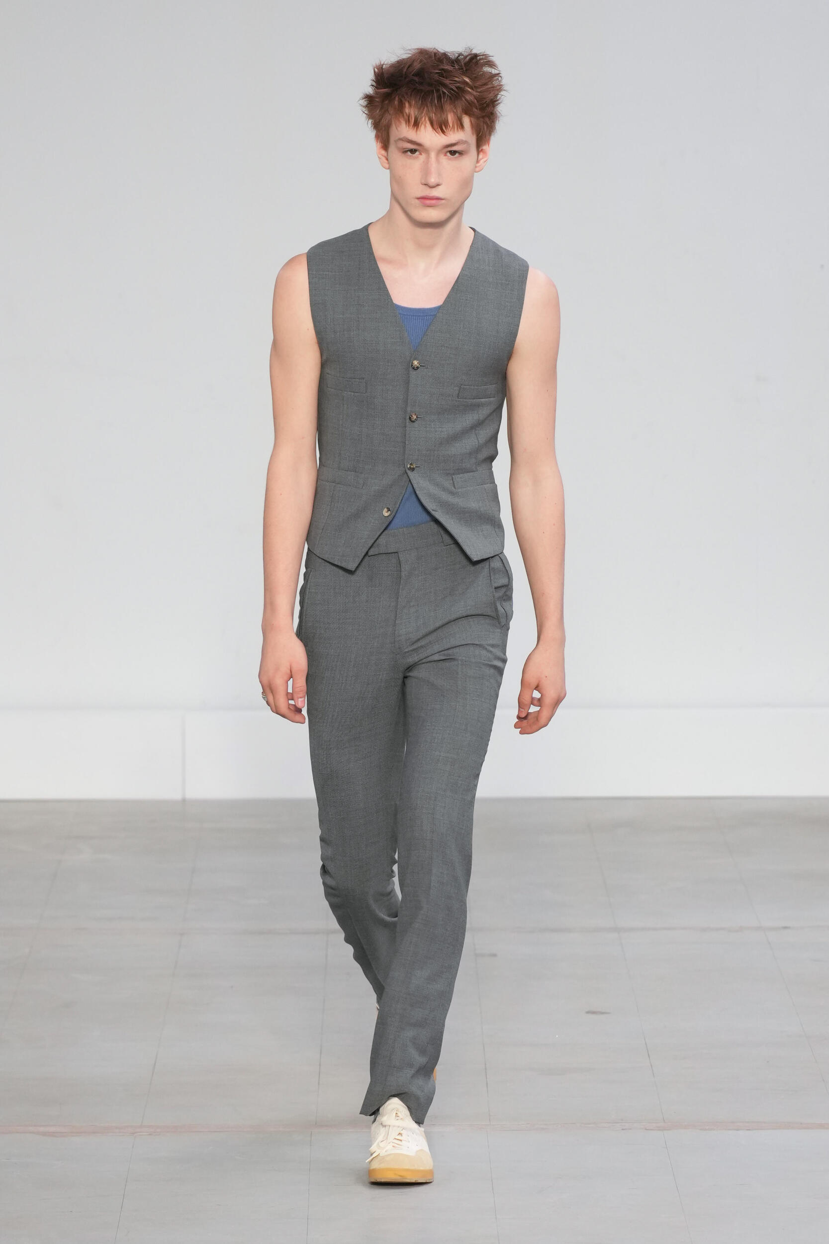 Paul Smith Spring 2024 Men’s Fashion Show