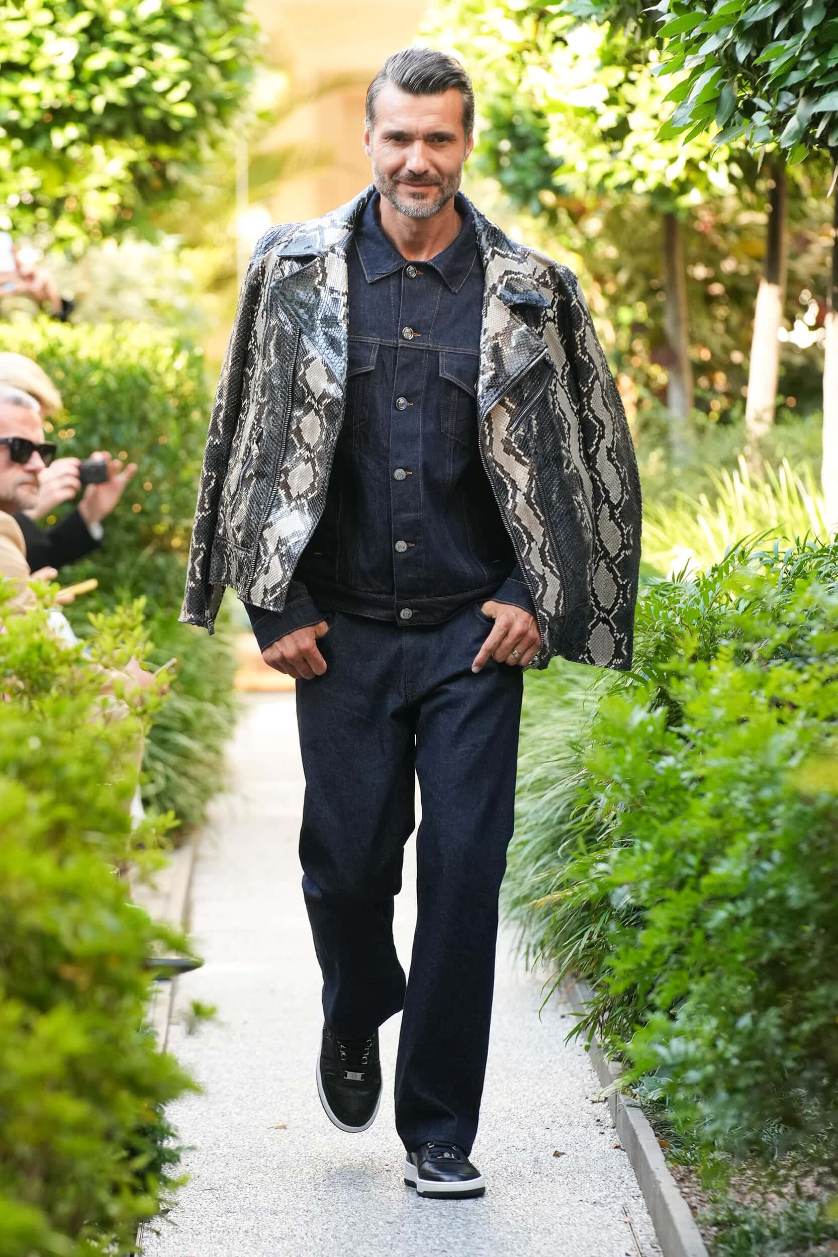 Billionaire Spring 2024 Men’s Fashion Show