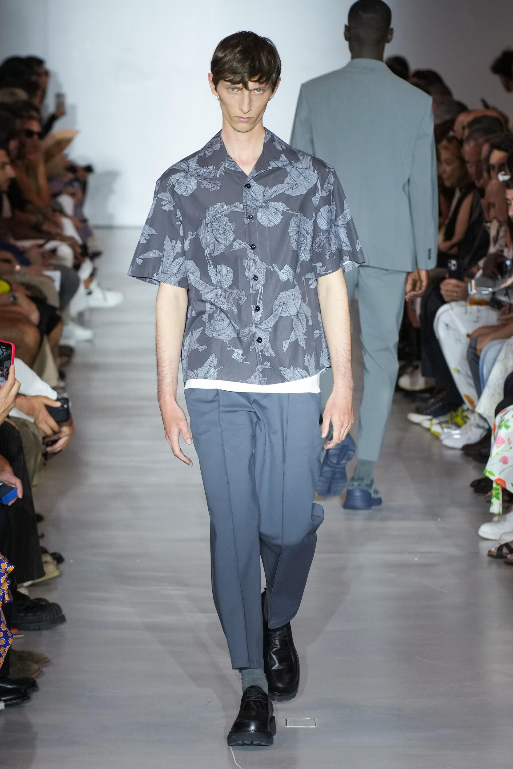 Neil Barrett Spring 2024 Men’s Fashion Show