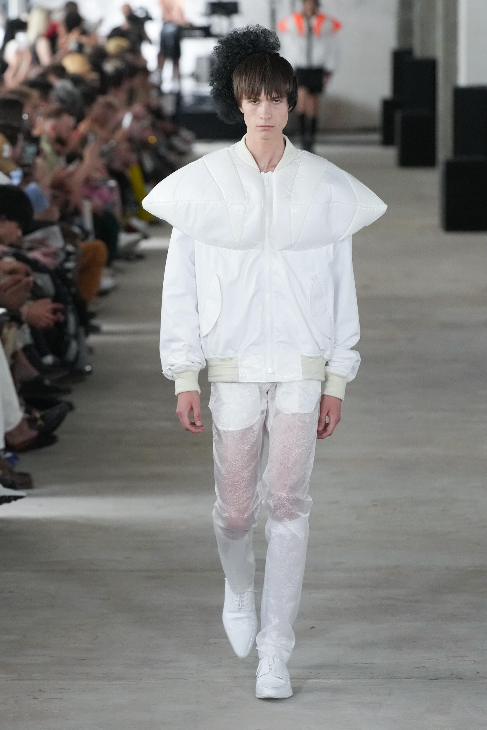 Walter Van Beirendonck Spring 2024 Men’s Fashion Show