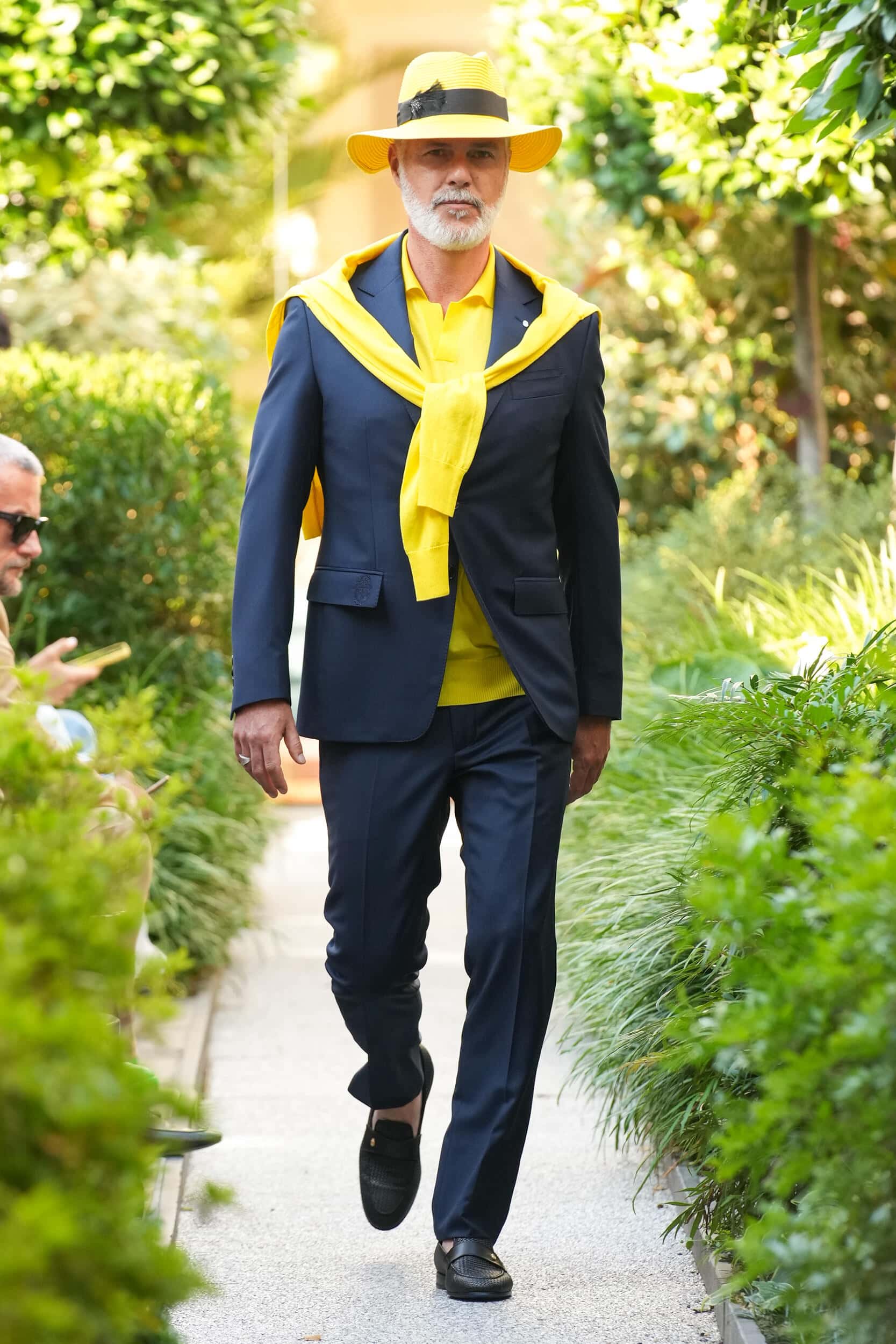 Billionaire Spring 2024 Men’s Fashion Show