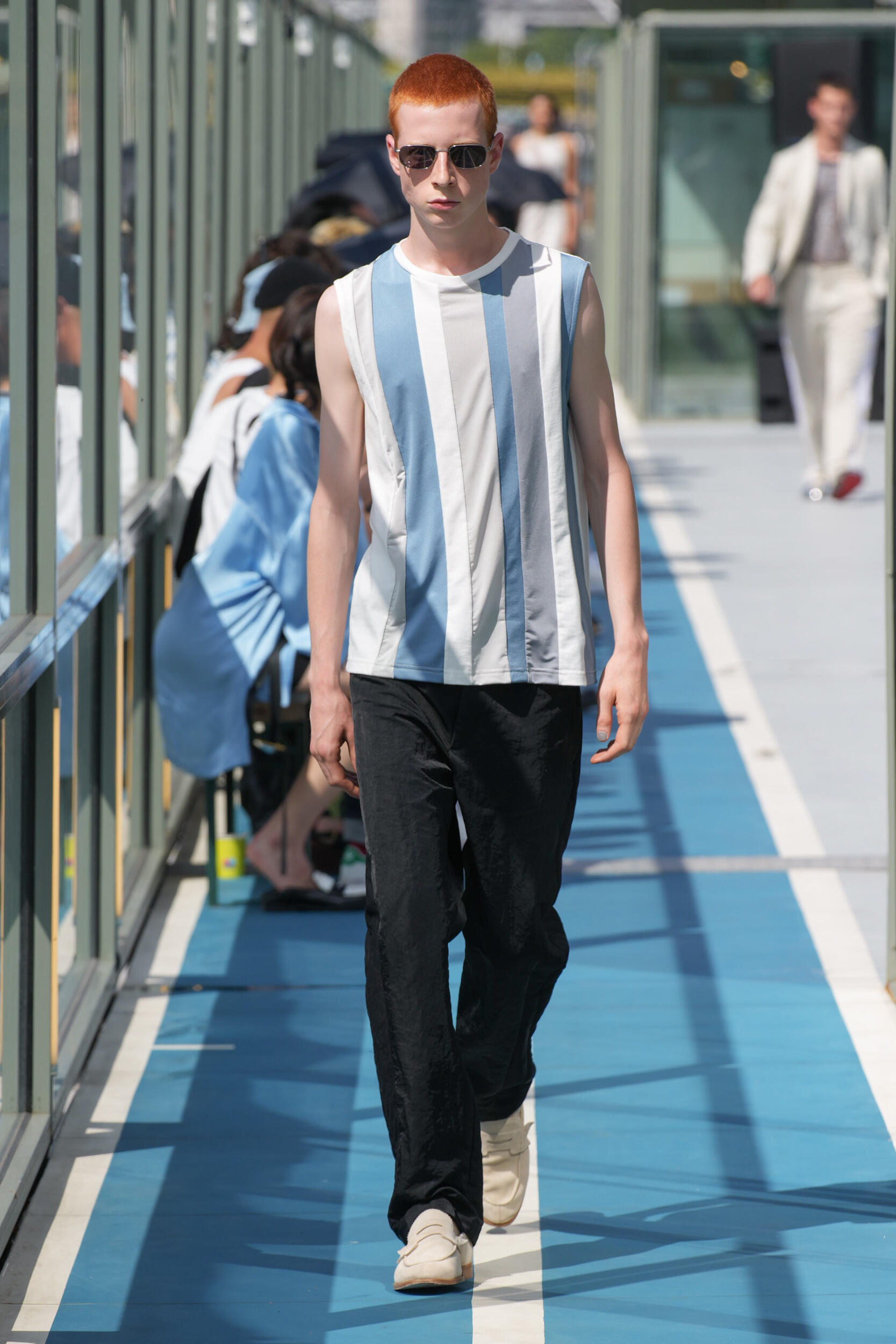 Koche Spring 2024 Men’s Fashion Show