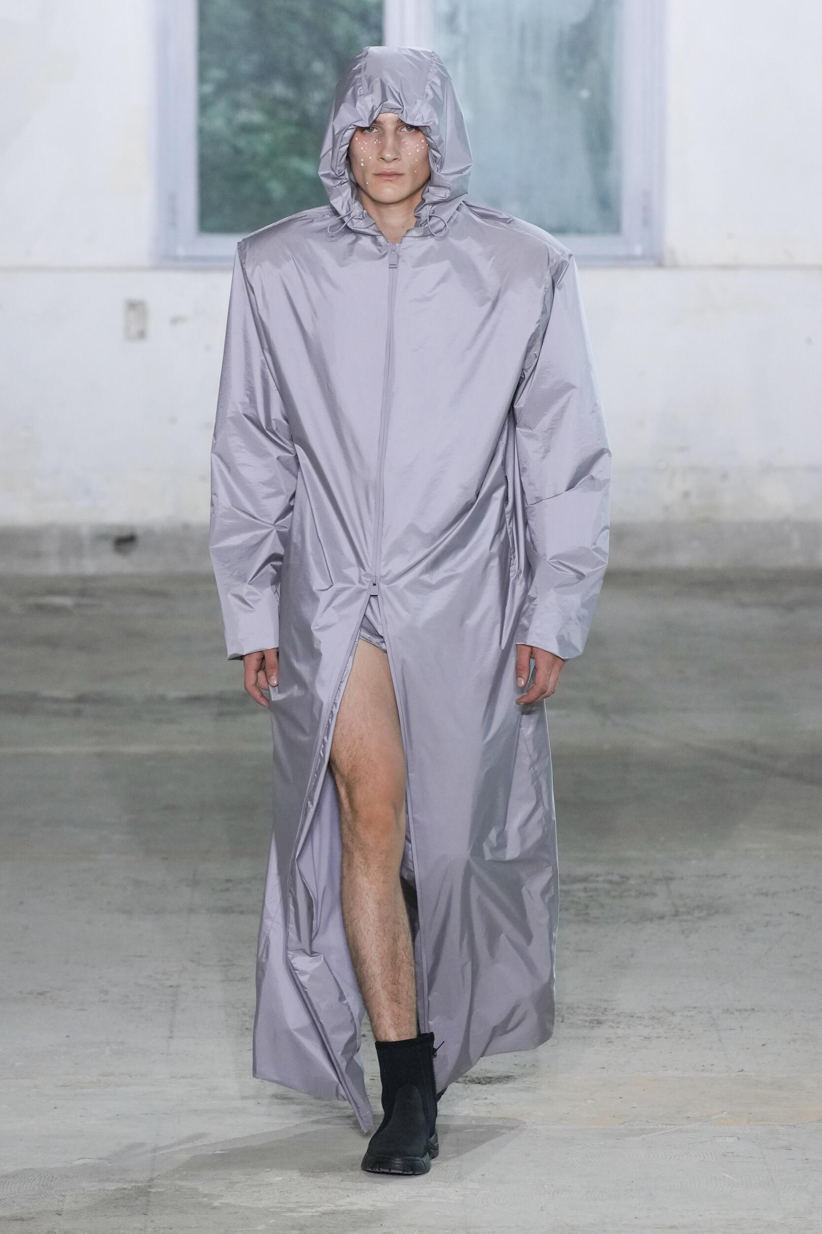 Rains Spring 2024 Men’s Fashion Show