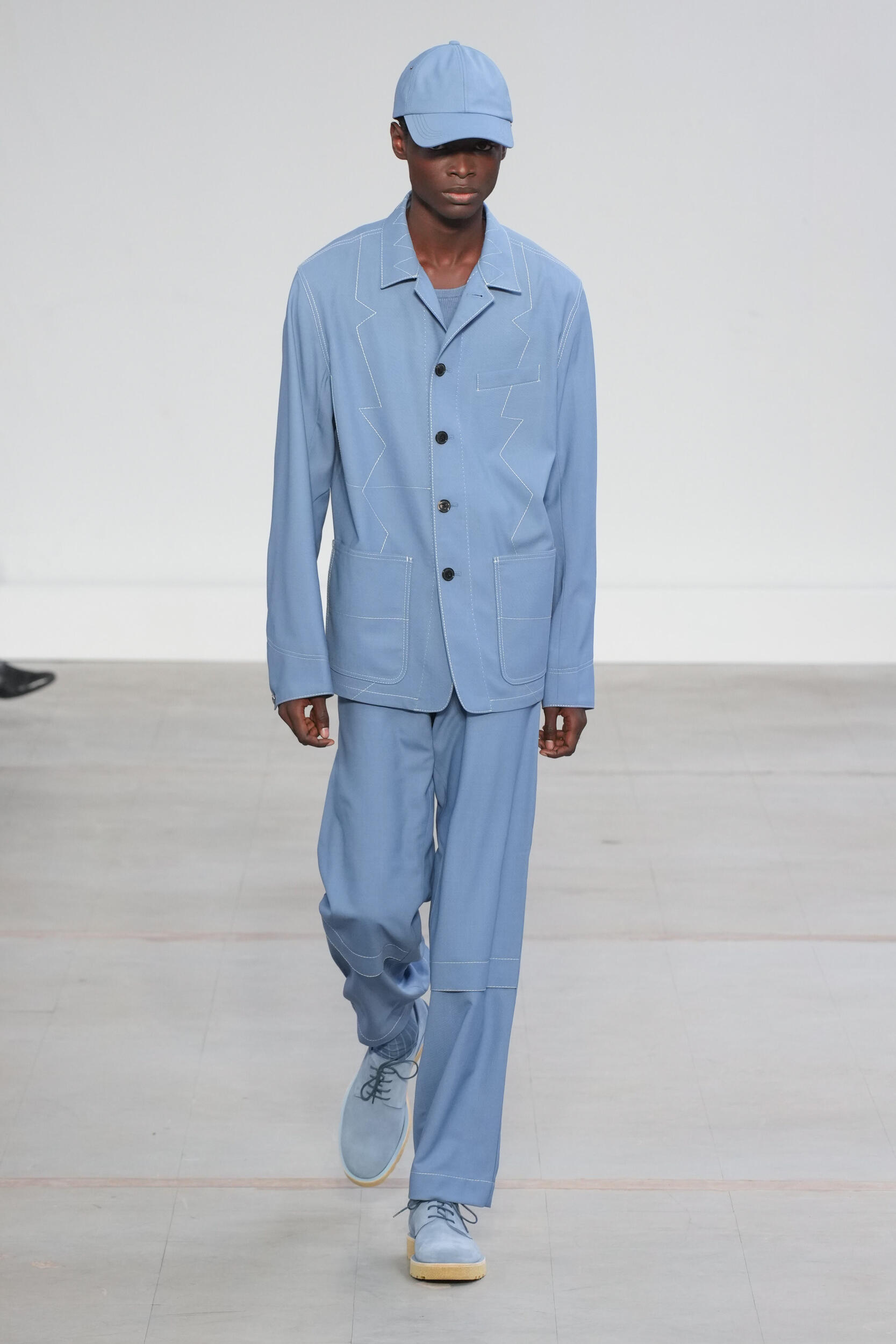 Paul Smith Spring 2024 Men’s Fashion Show