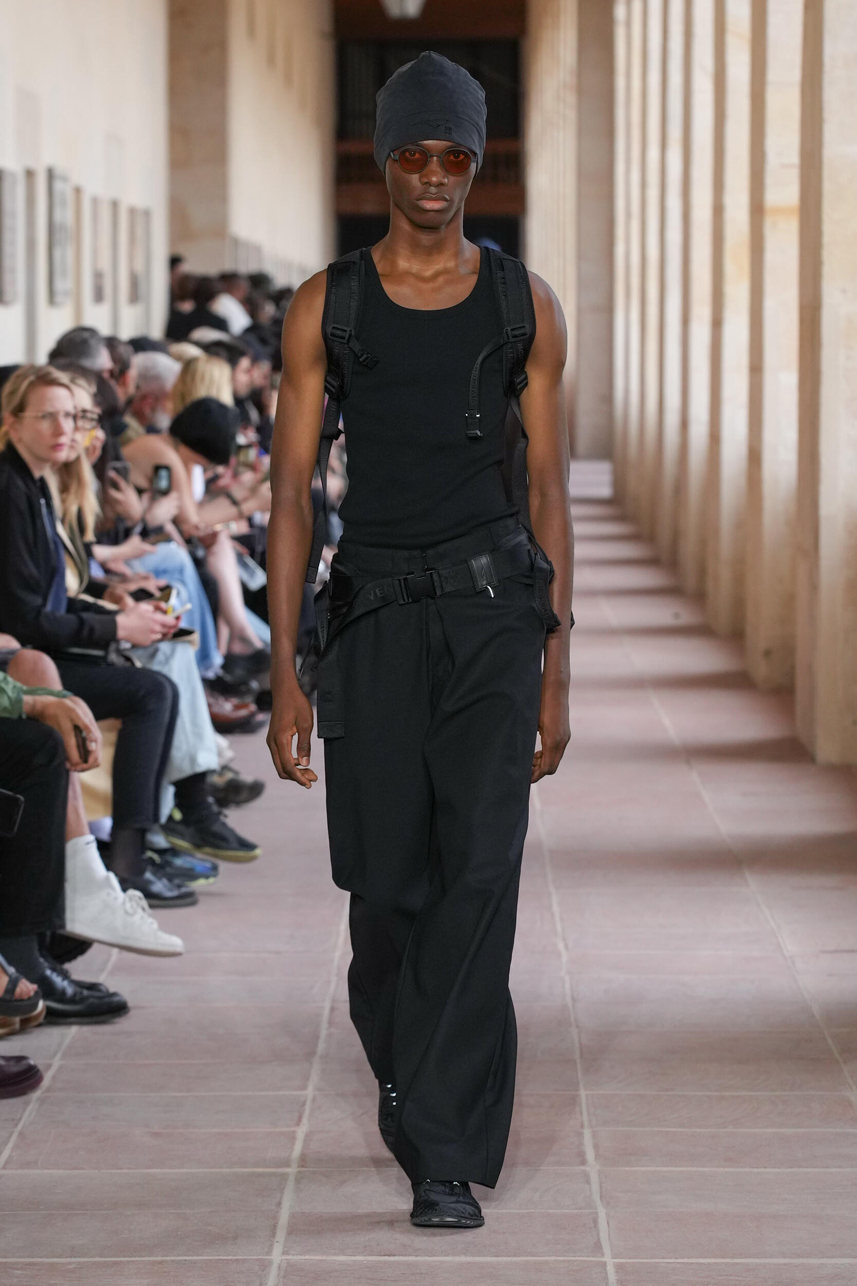 Givenchy Spring 2024 Men’s Fashion Show | The Impression