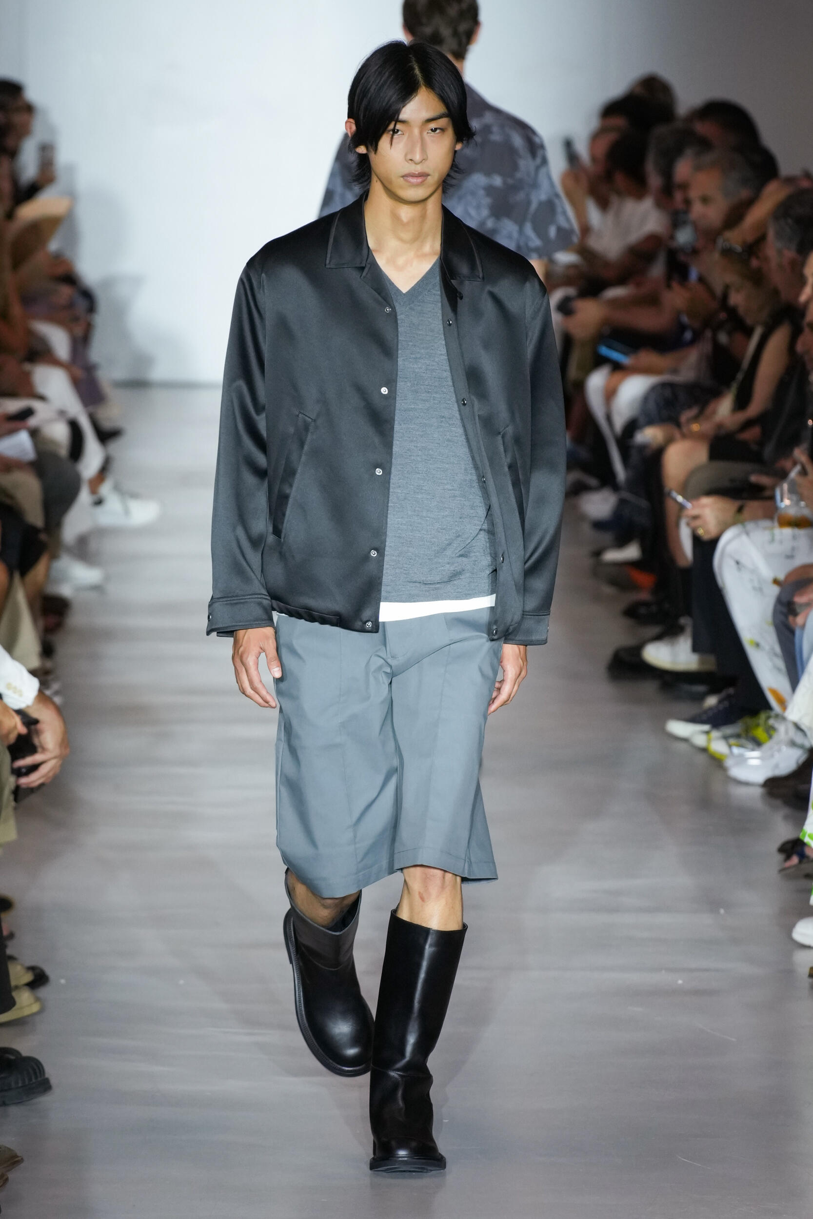 Neil Barrett Spring 2024 Men’s Fashion Show