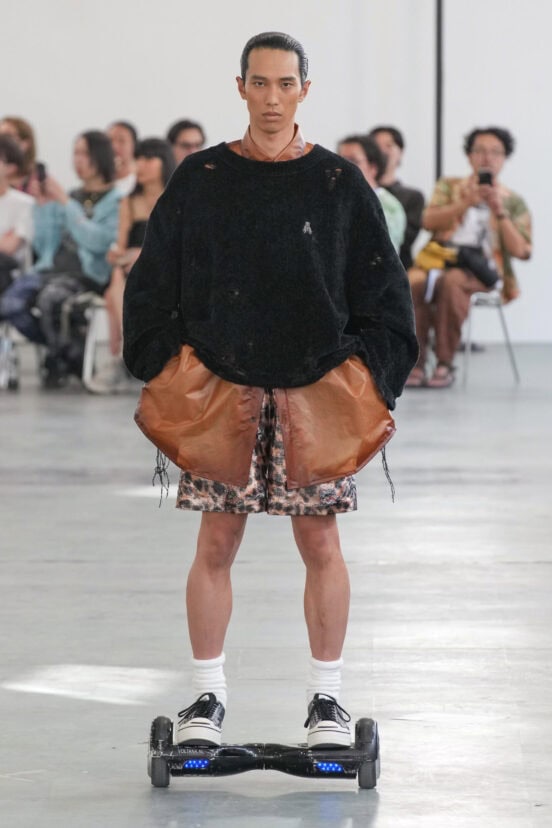 Doublet Spring Men’s 2024 Fashion Show