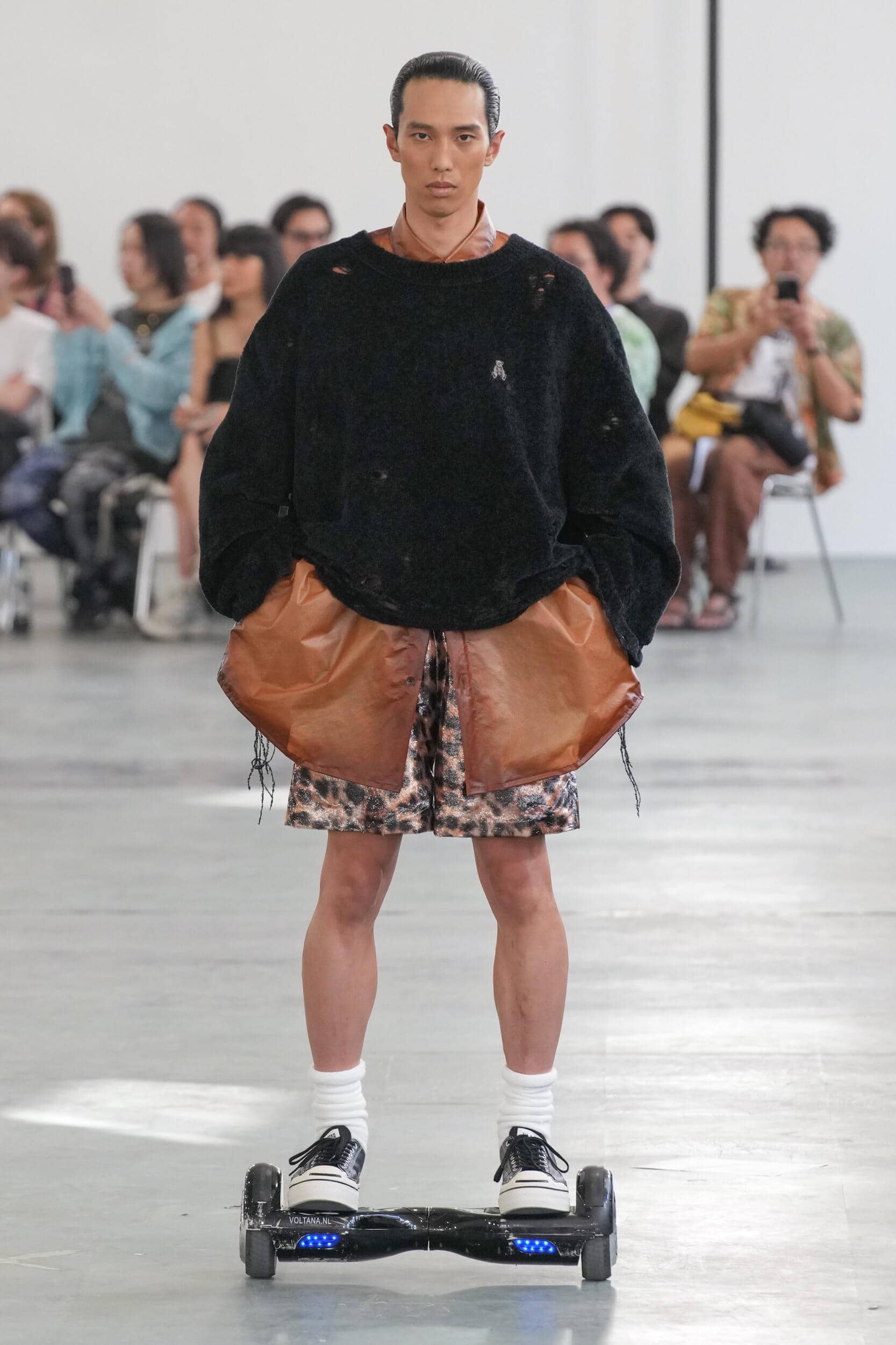 Doublet Spring Men’s 2024 Fashion Show