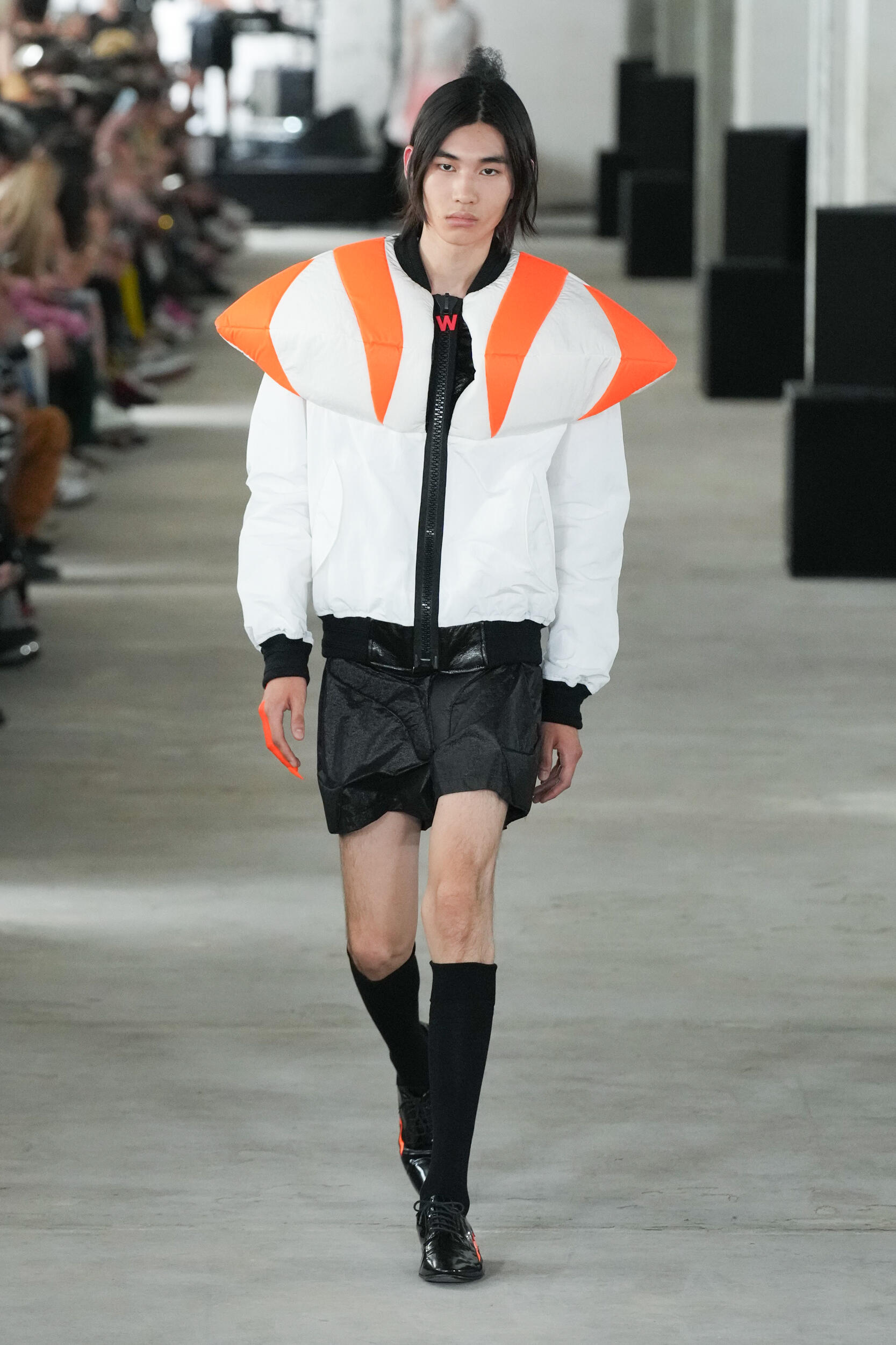 Walter Van Beirendonck Spring 2024 Men’s Fashion Show