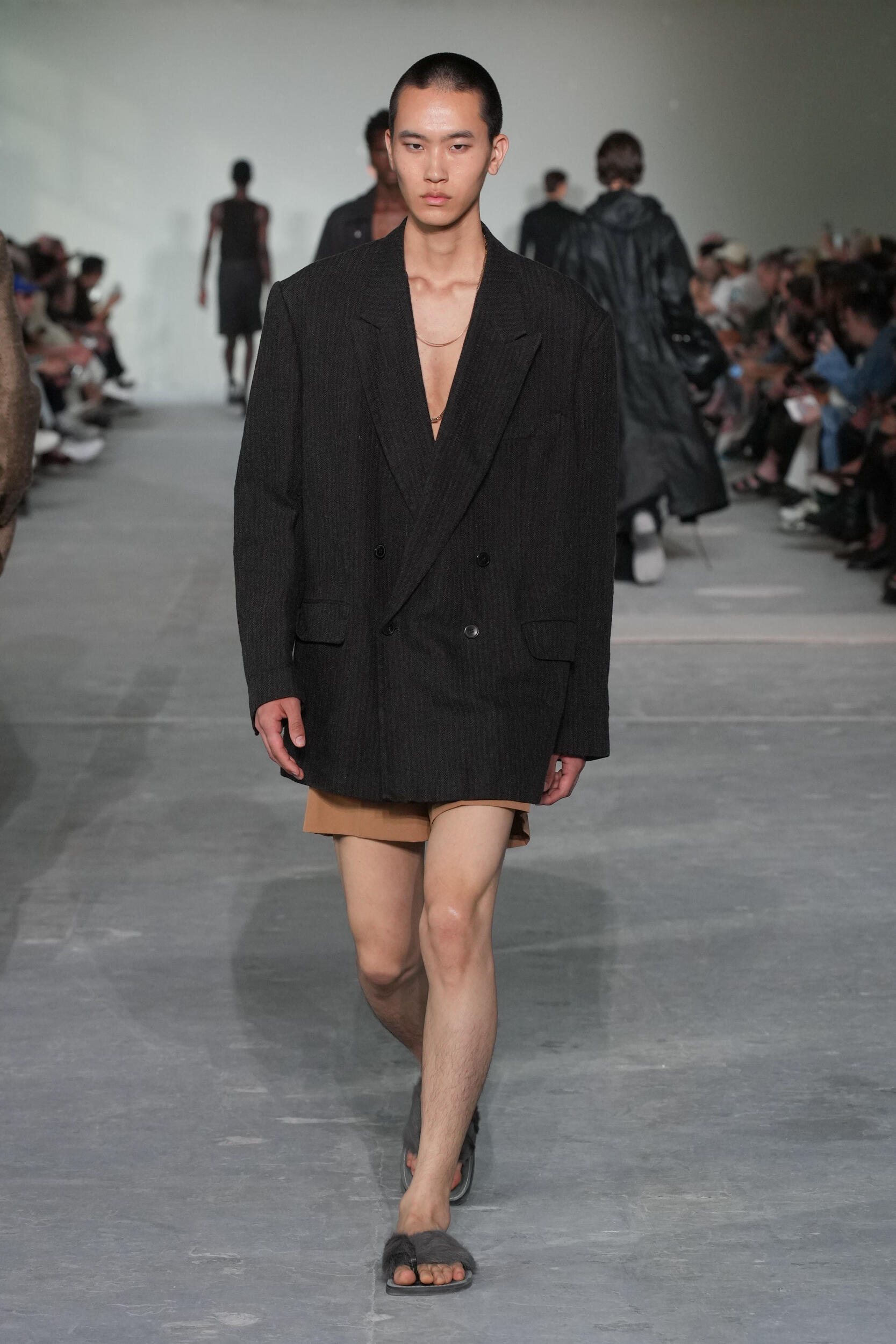 Dries Van Noten Spring 2024 Men’s Fashion Show