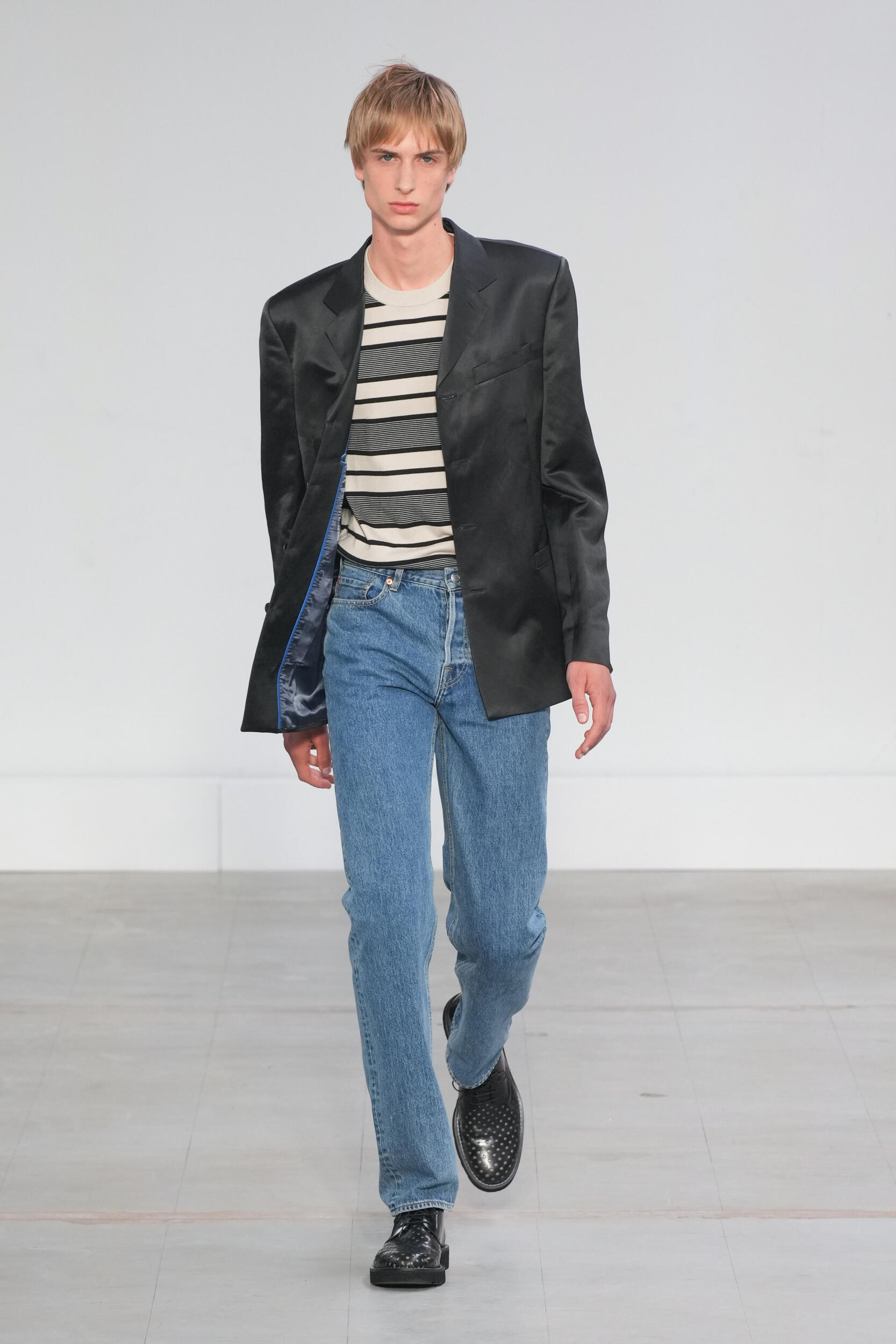 Paul Smith Spring 2024 Men’s Fashion Show