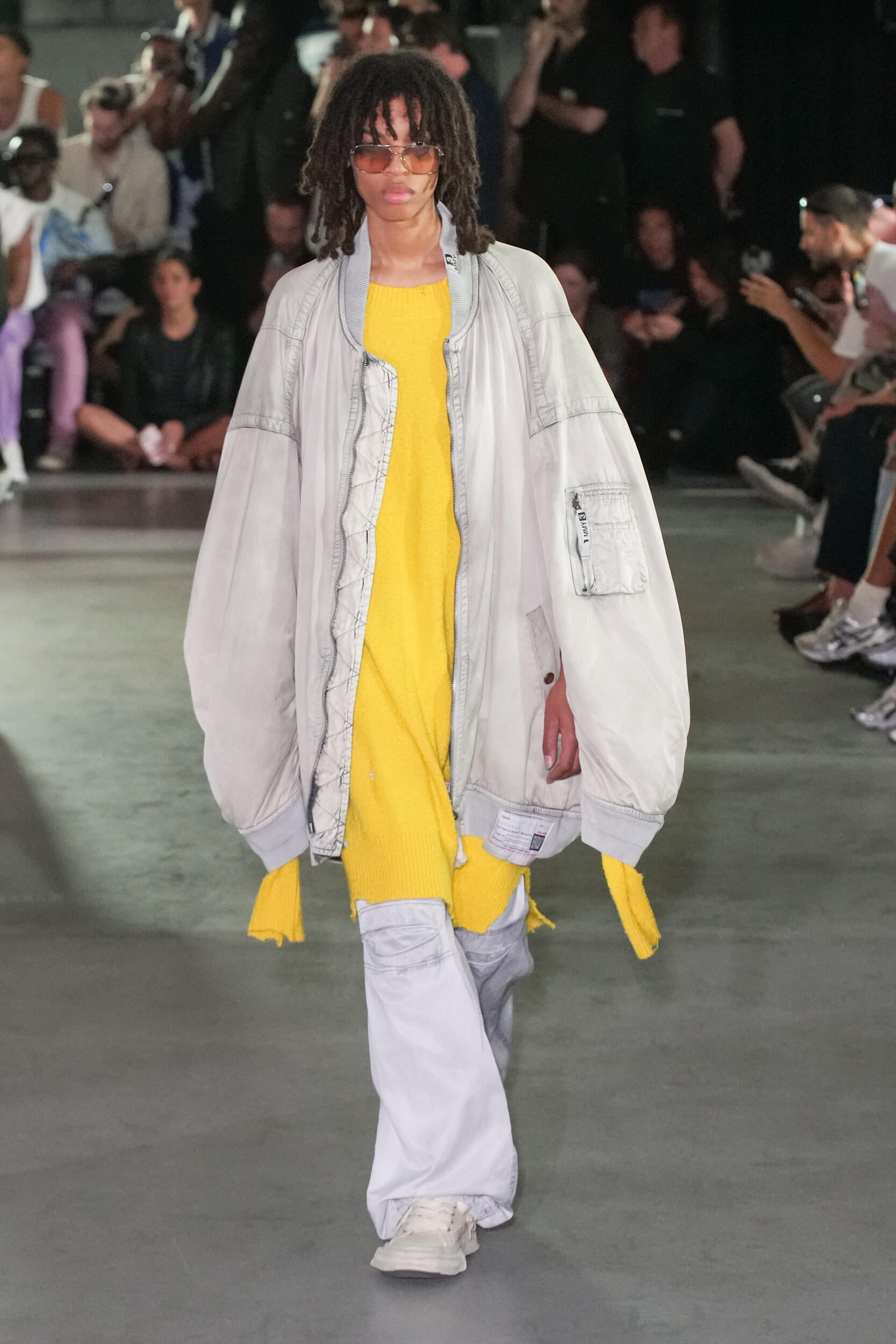 Maison Mihara Yasuhiro Spring 2024 Men’s Fashion Show