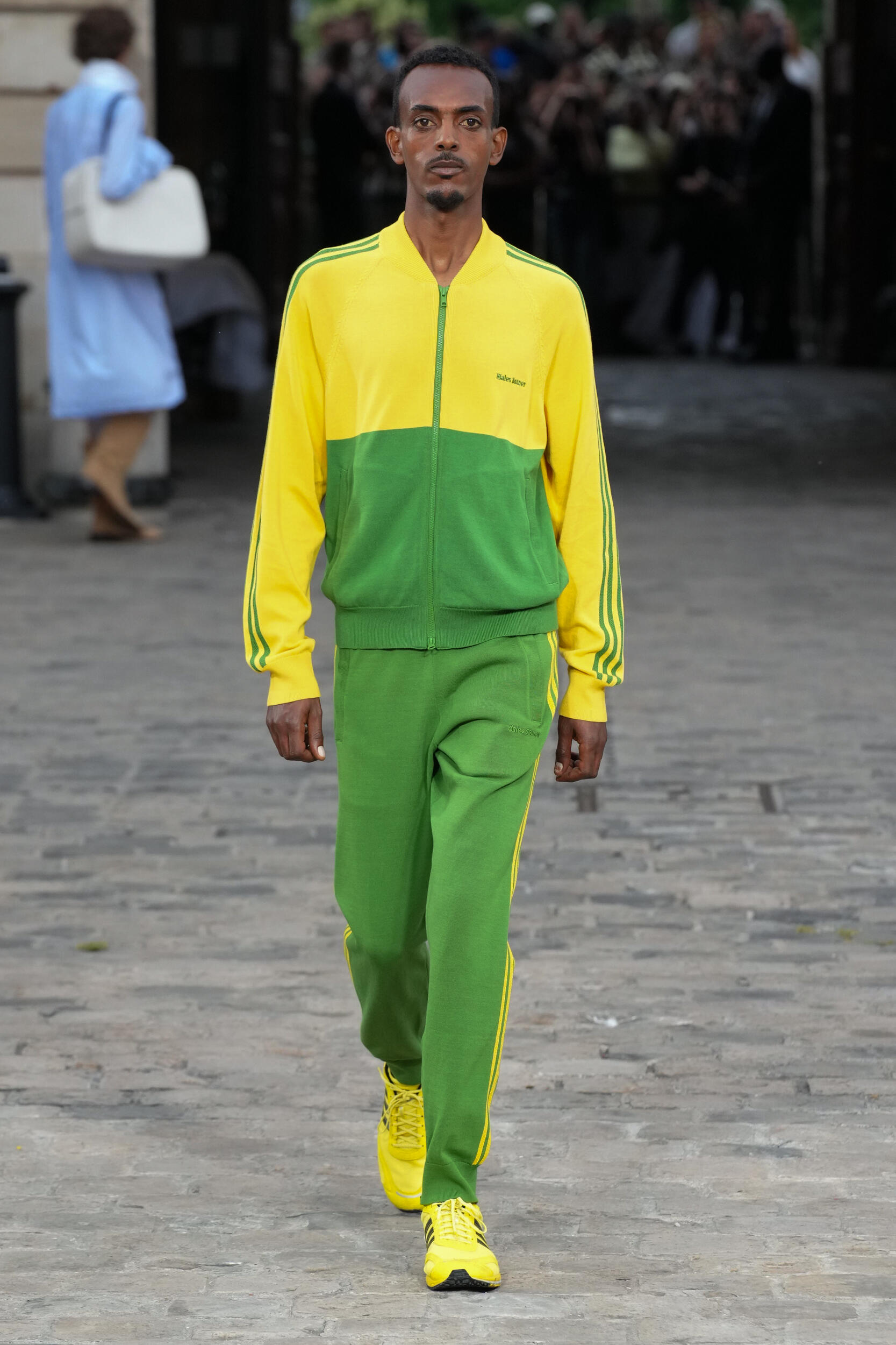 Wales Bonner Spring 2024 Men’s Fashion Show