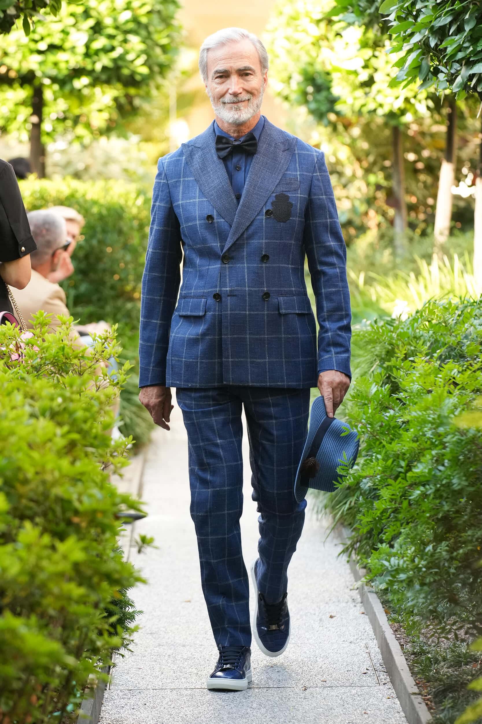 Billionaire Spring 2024 Men’s Fashion Show