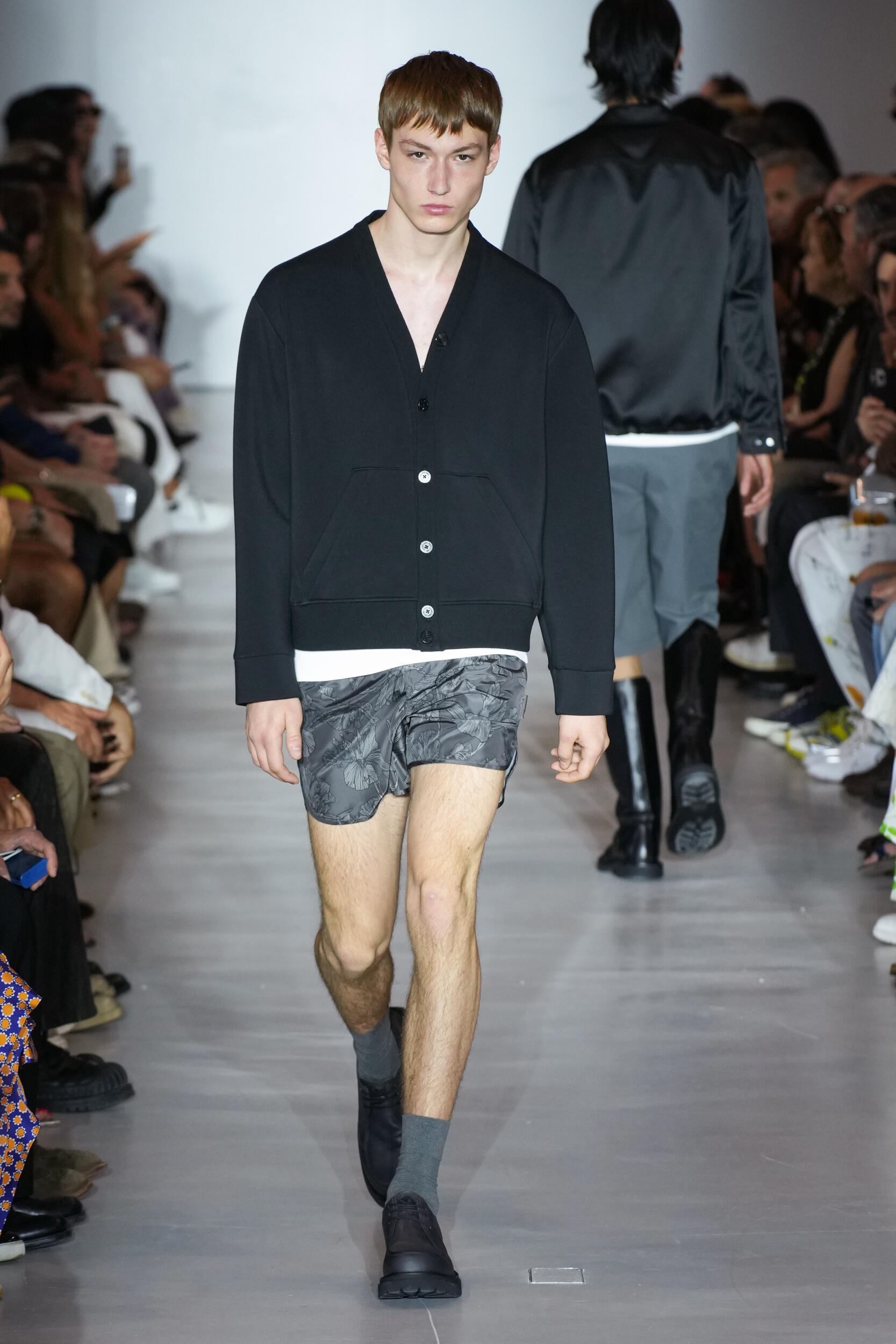 Neil Barrett Spring 2024 Men’s Fashion Show