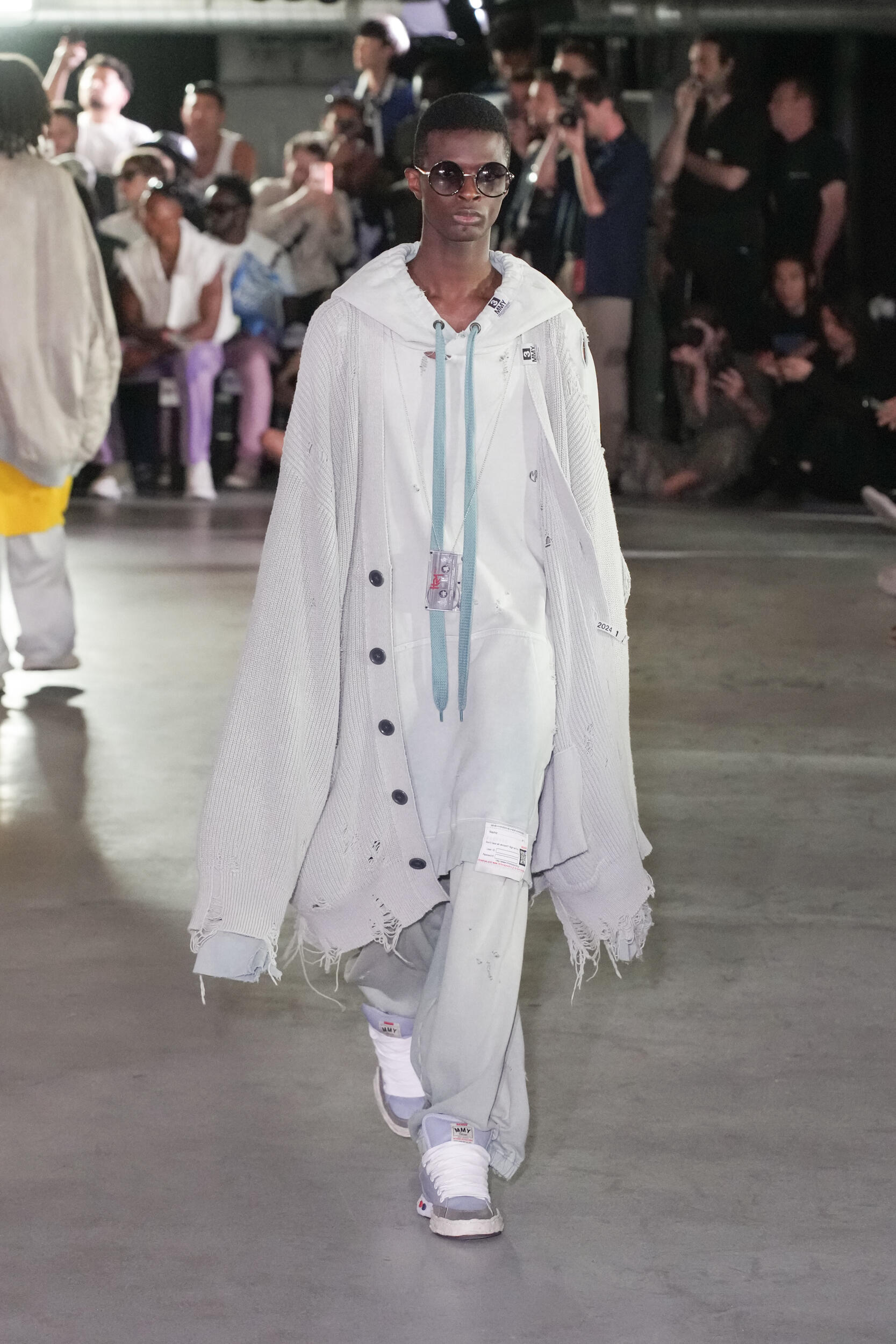 Maison Mihara Yasuhiro Spring 2024 Men’s Fashion Show