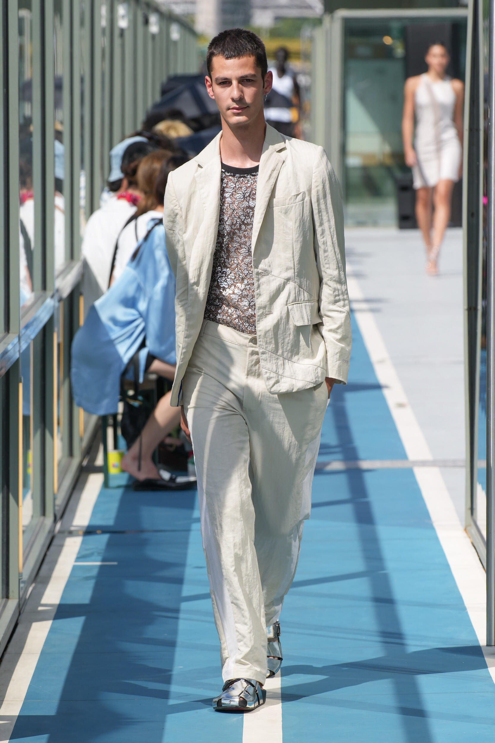 Koche Spring 2024 Men’s Fashion Show