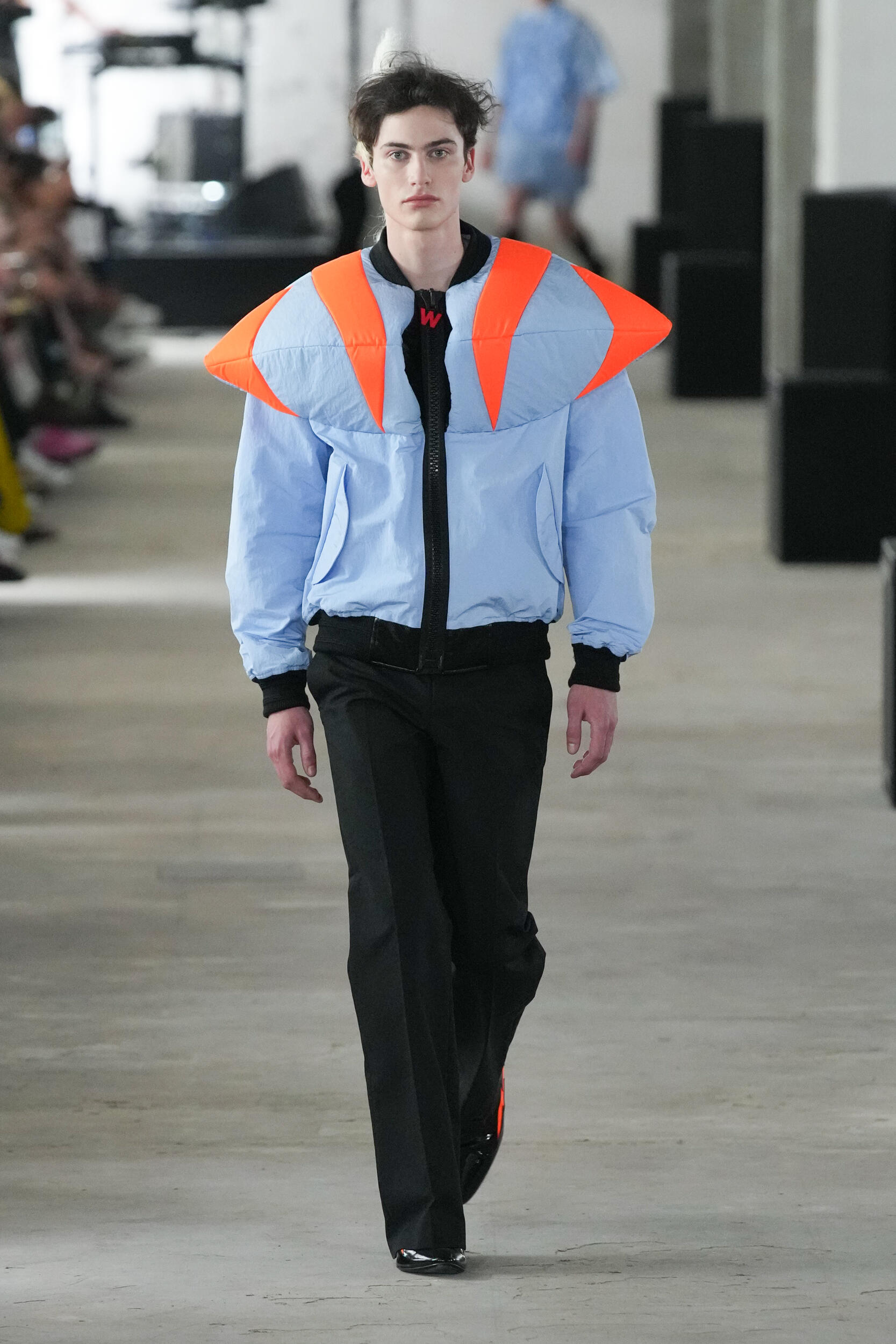 Walter Van Beirendonck Spring 2024 Men’s Fashion Show