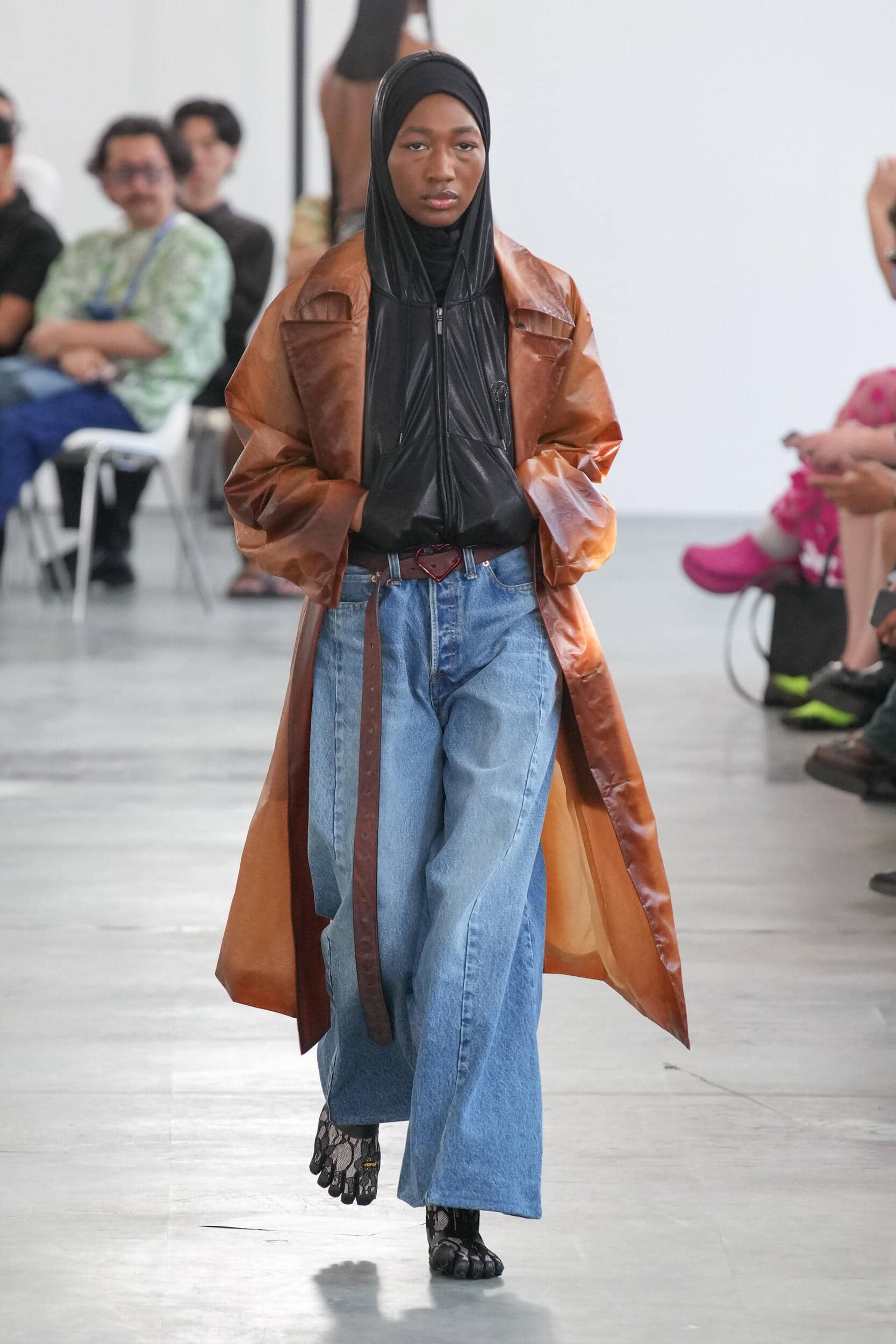 Doublet Spring 2024 Men’s Fashion Show