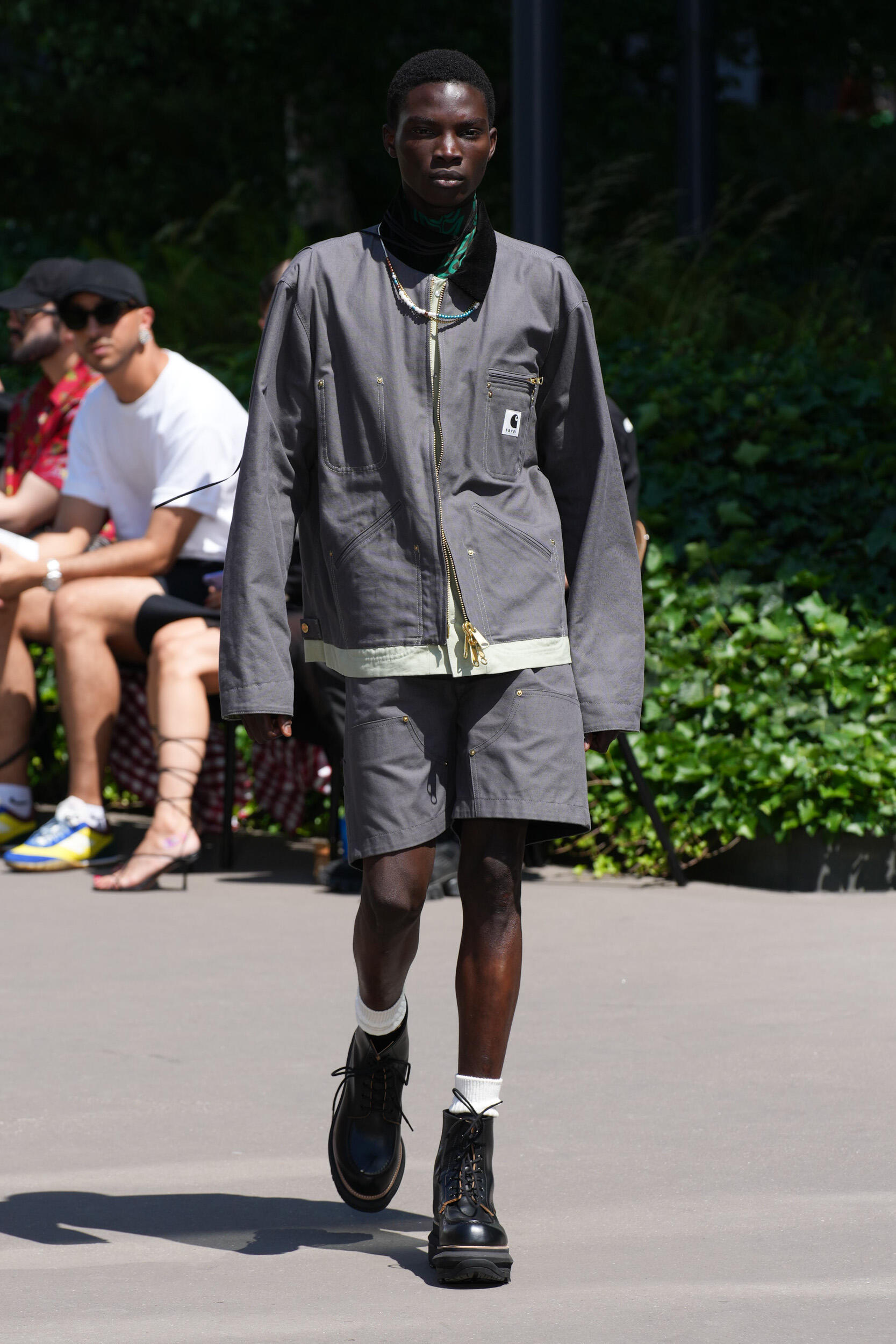 Sacai Spring 2024 Men’s Fashion Show