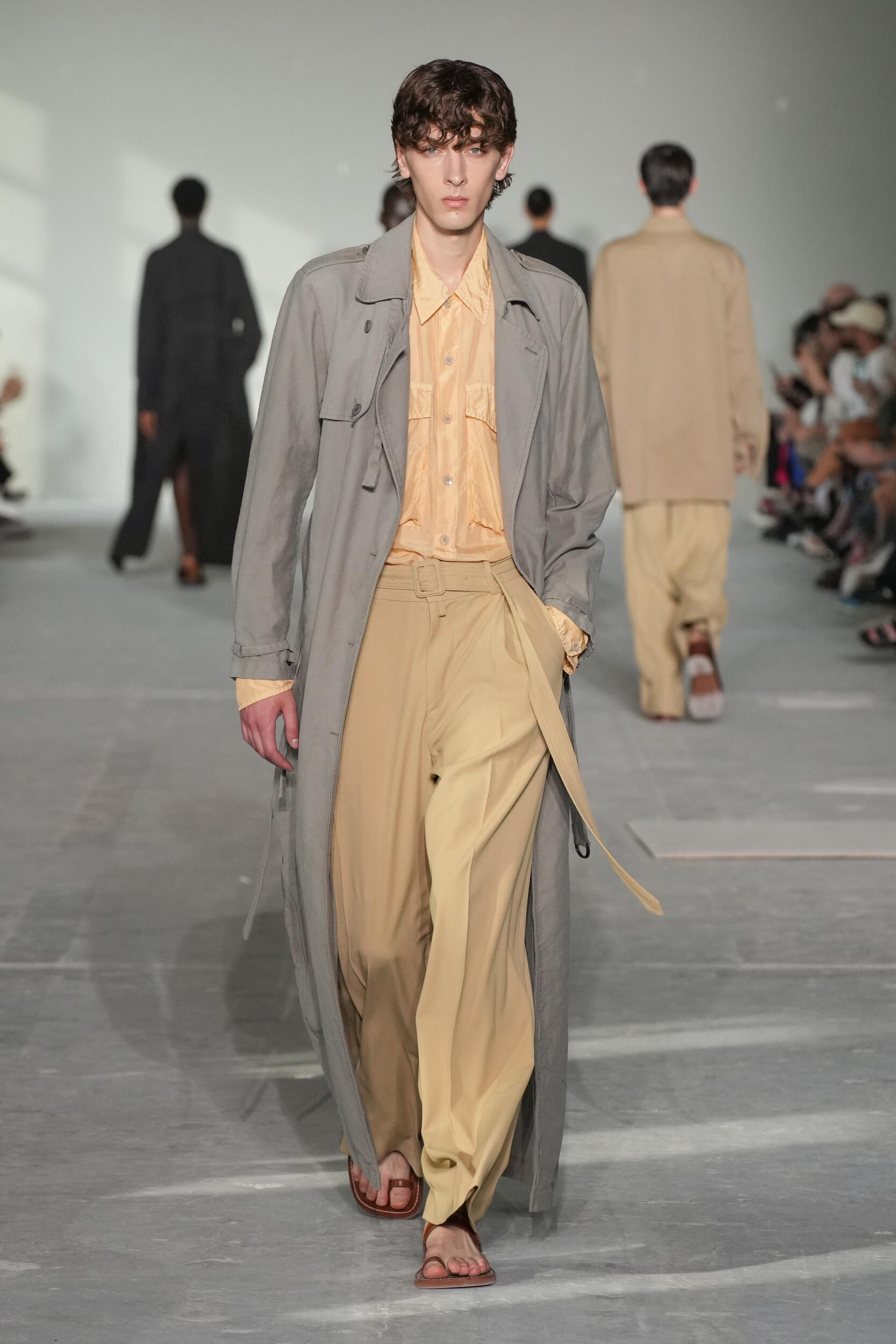 Dries Van Noten Spring 2024 Men’s Fashion Show