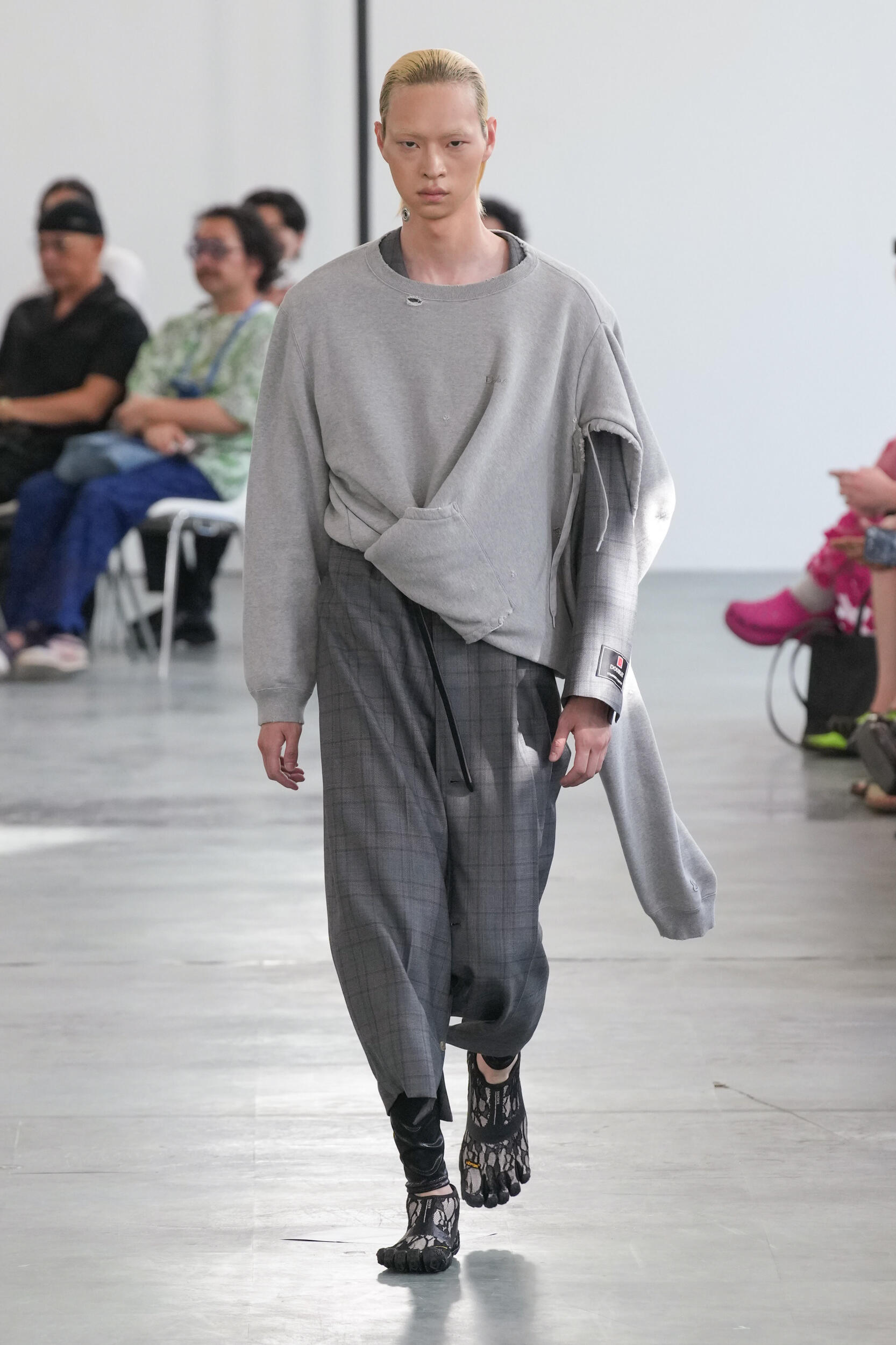 Doublet Spring 2024 Men’s Fashion Show | The Impression