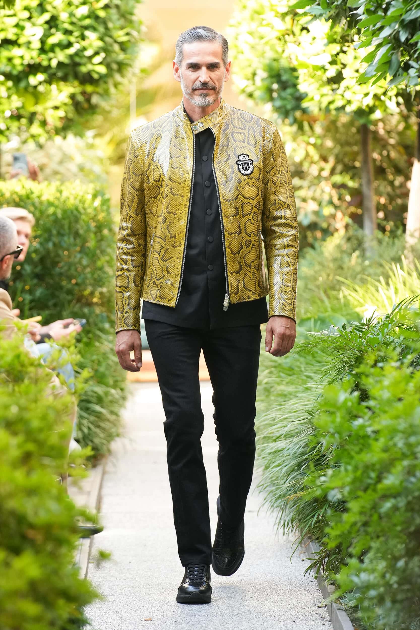 Billionaire Spring 2024 Men’s Fashion Show