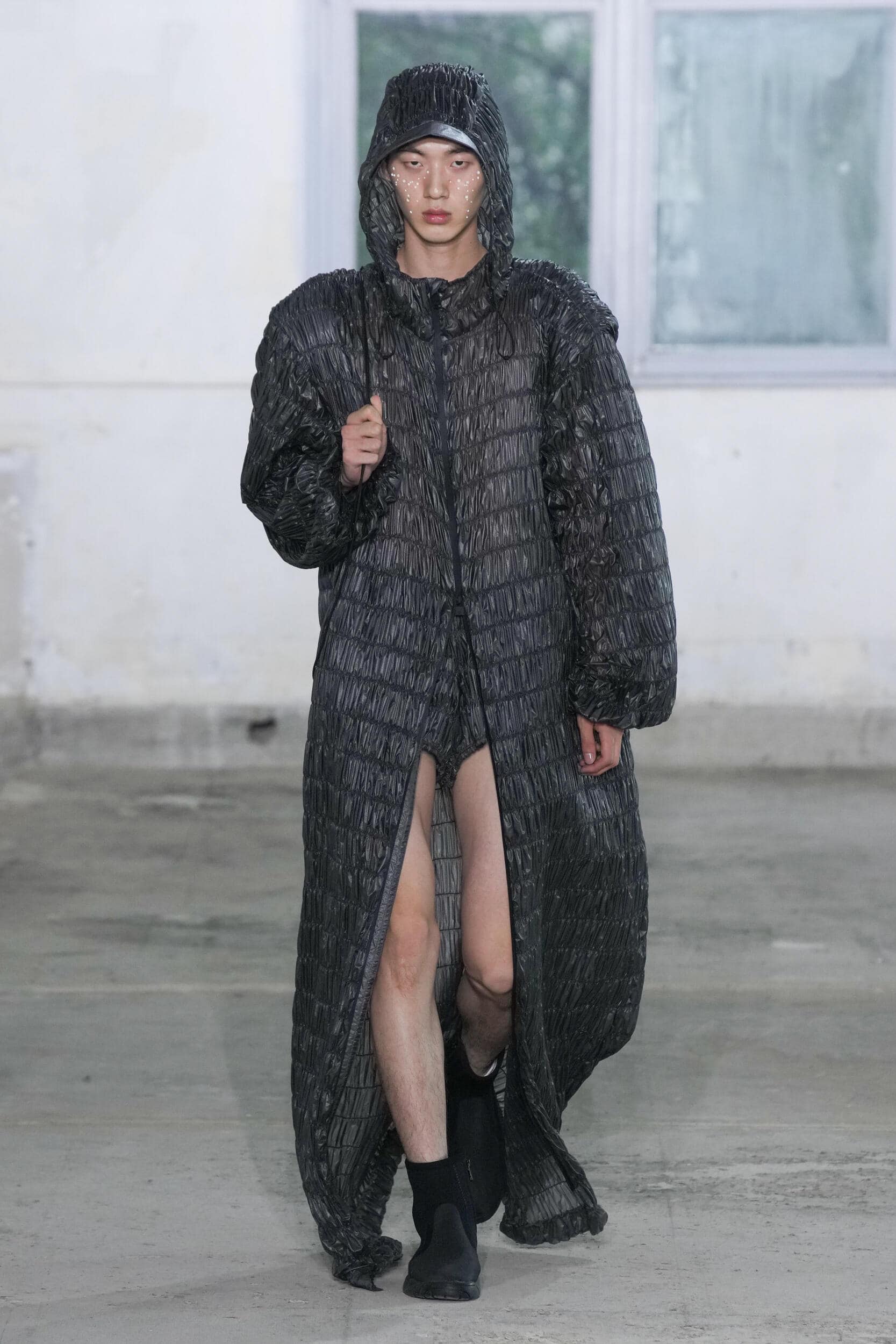 Rains Spring 2024 Men’s Fashion Show