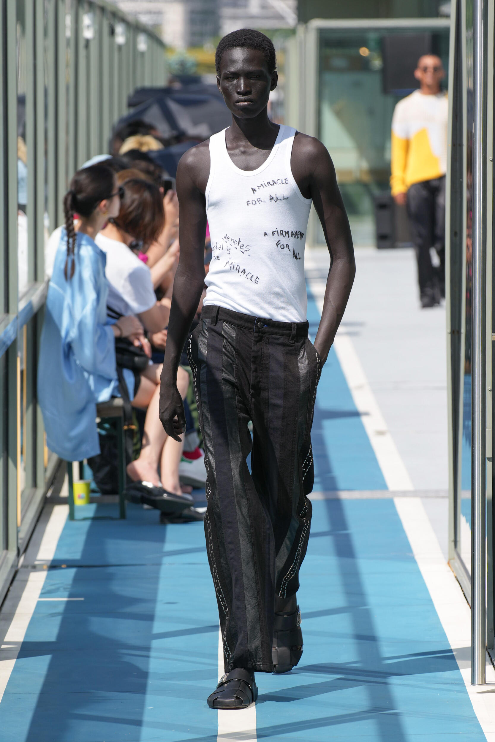 Koche Spring 2024 Men’s Fashion Show